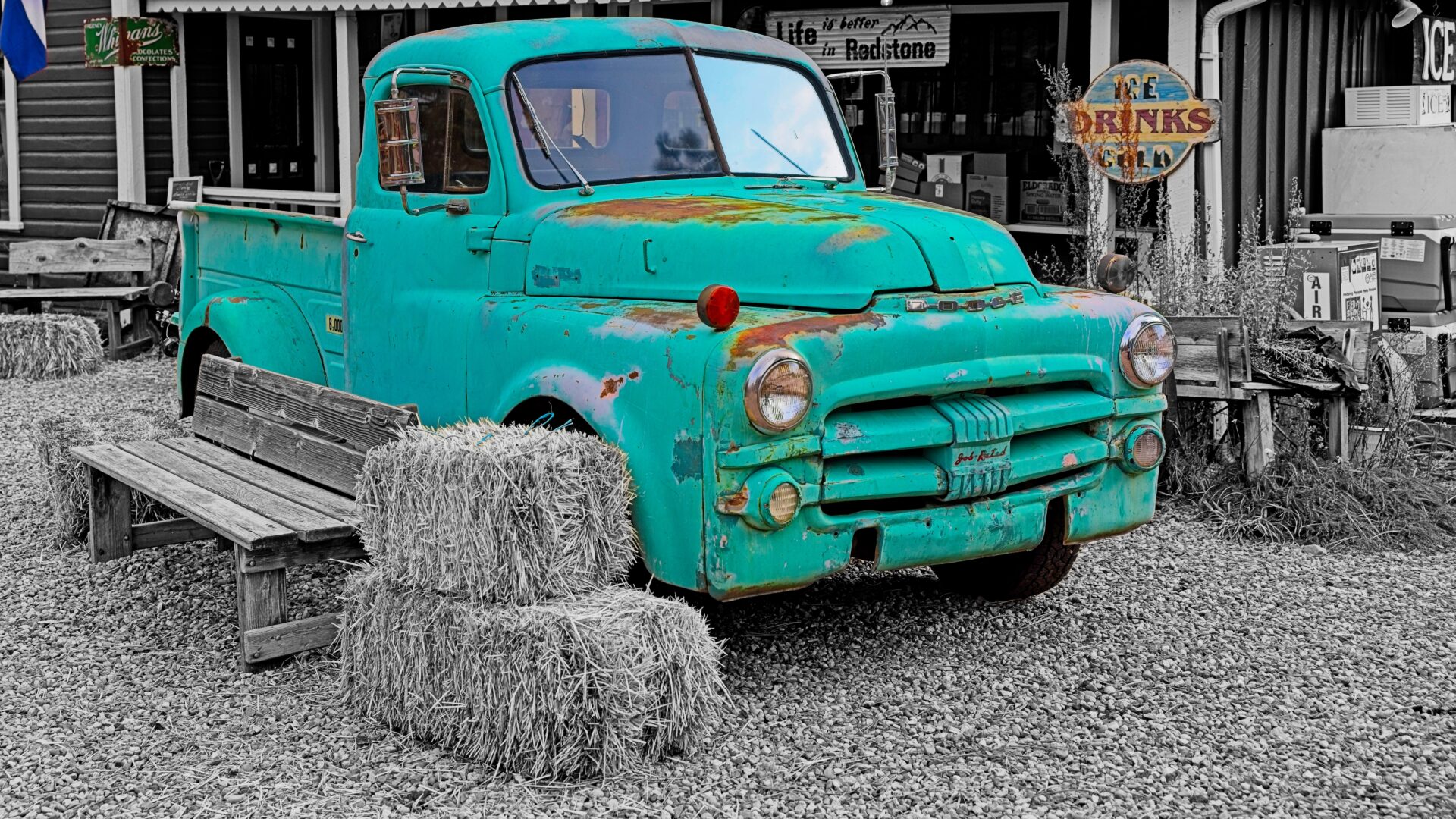 Red Rock Country Store