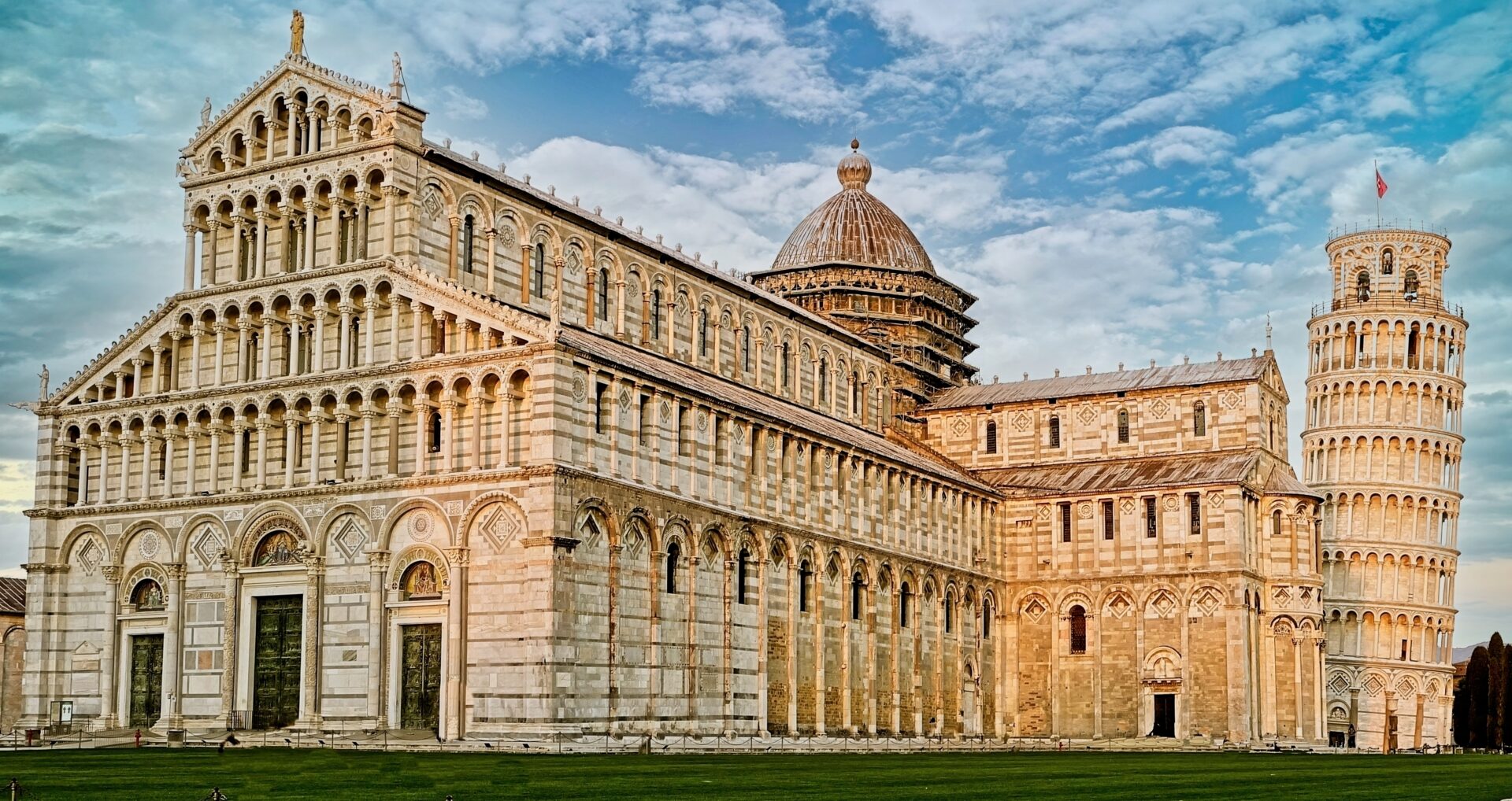 Leaning Tower of Pisa