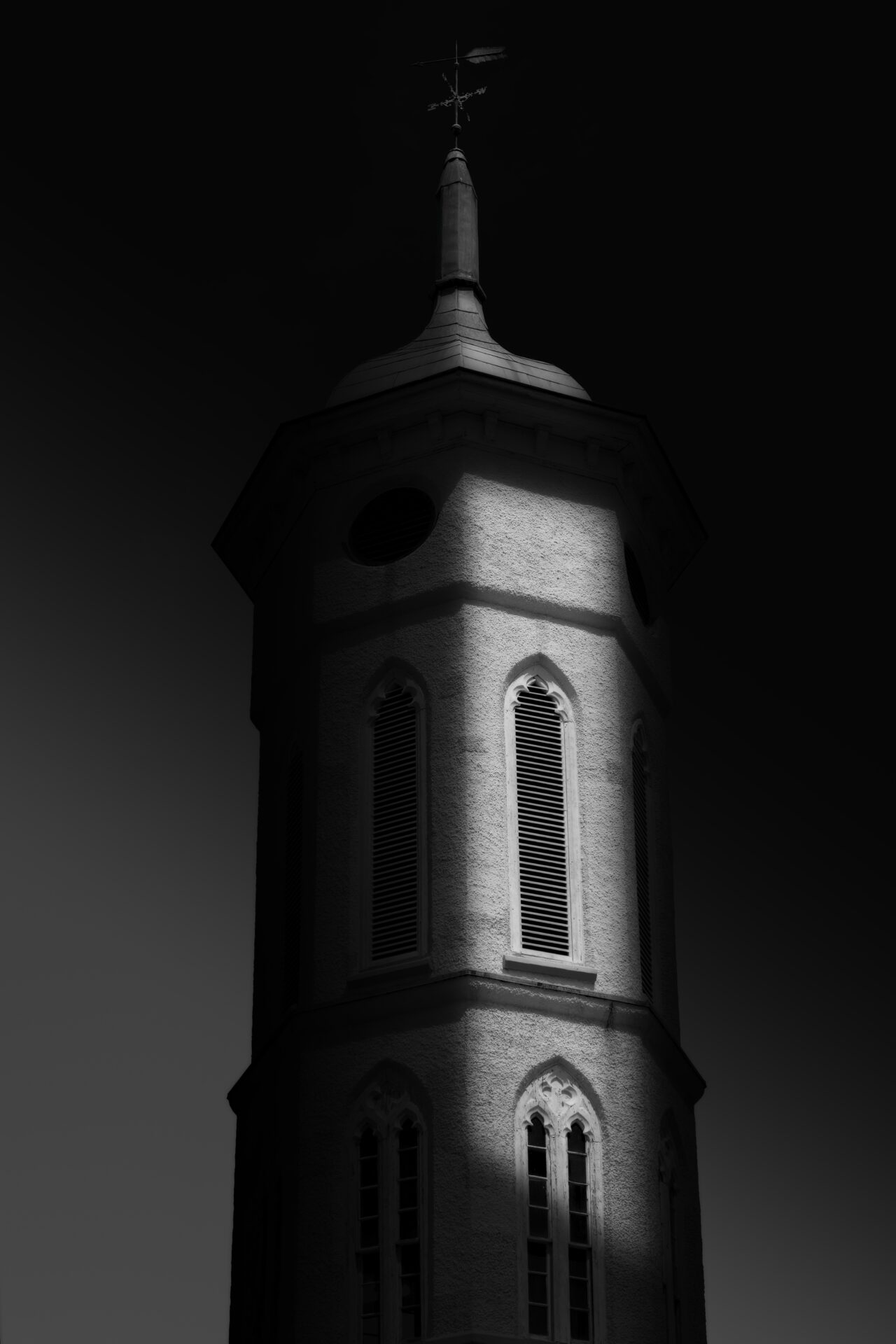 The Sliver of Light