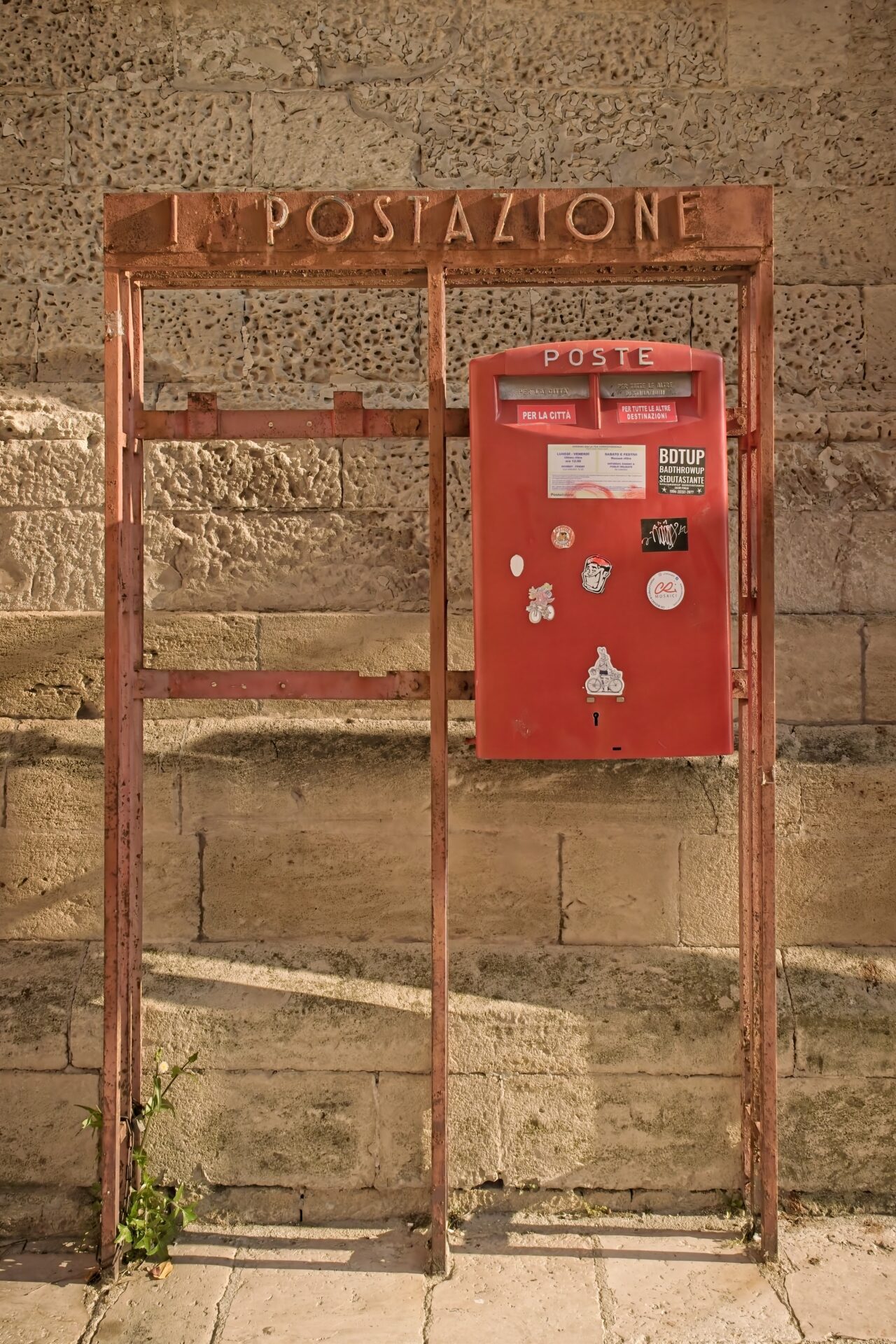 The Post Station