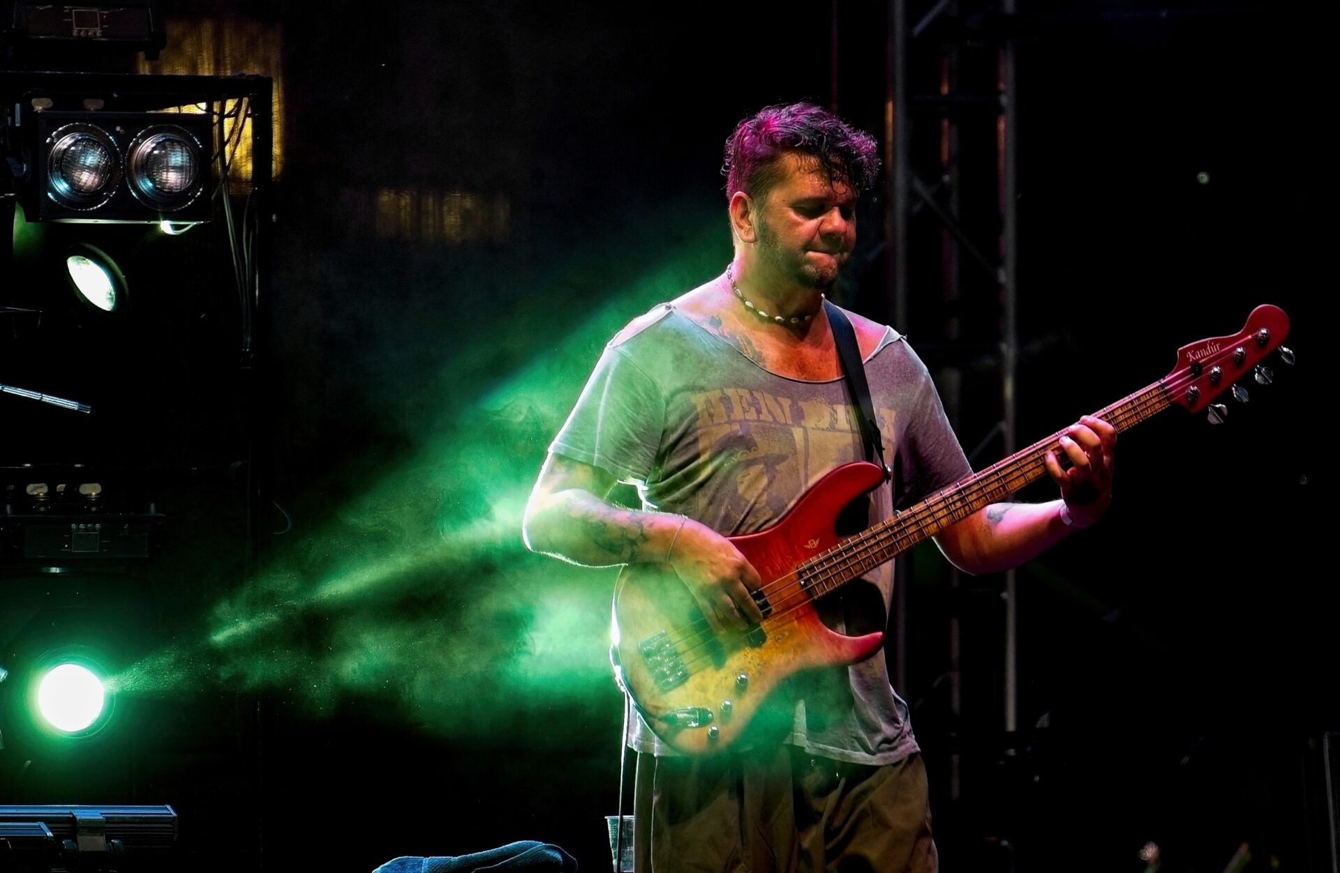 Hologuitarist