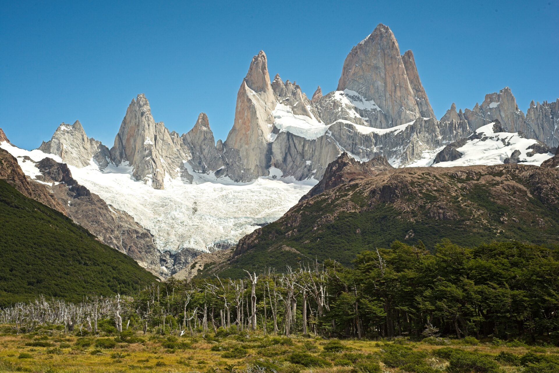 Fitz Roy (Cerro Chalten)