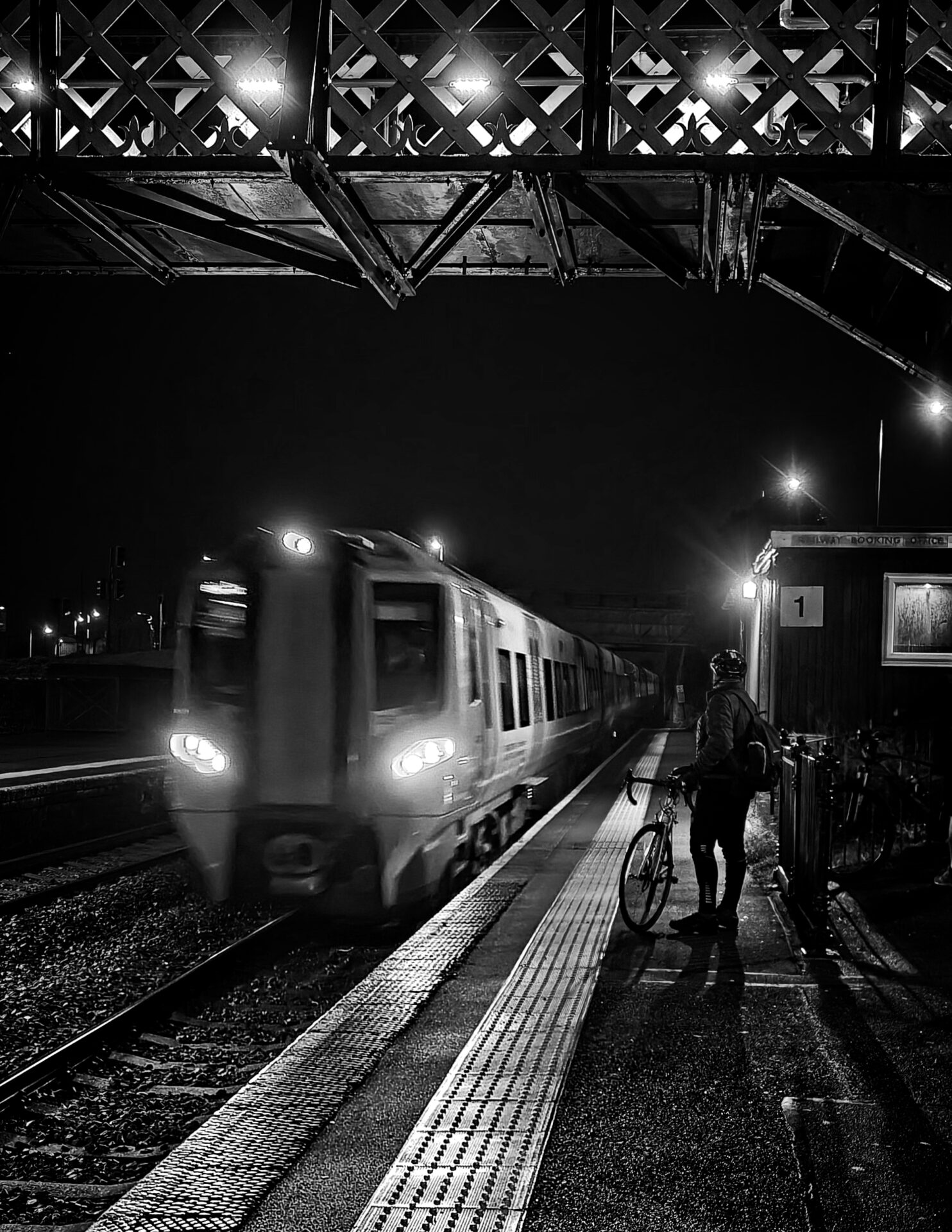 First Train