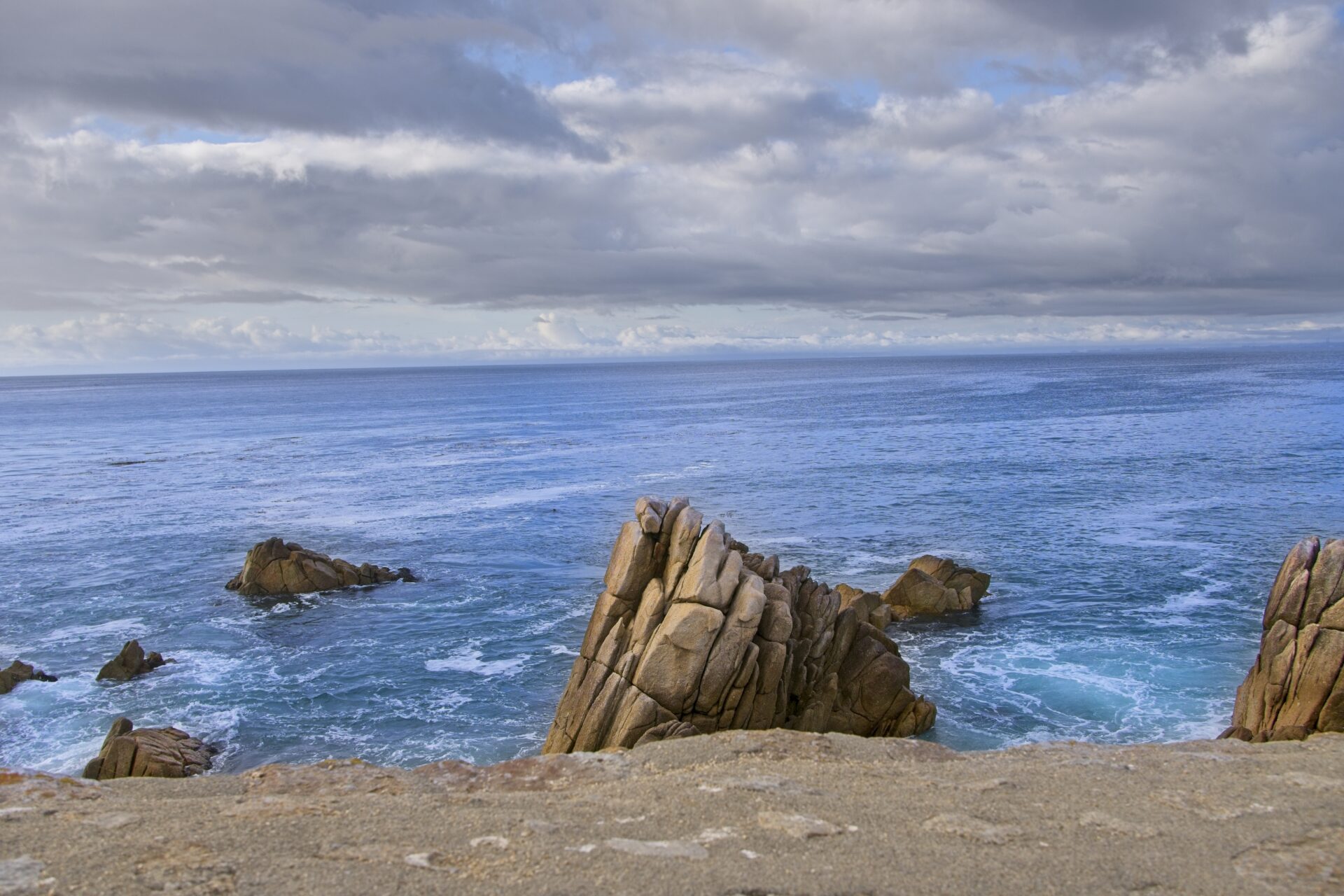 Pacific Grove Rock