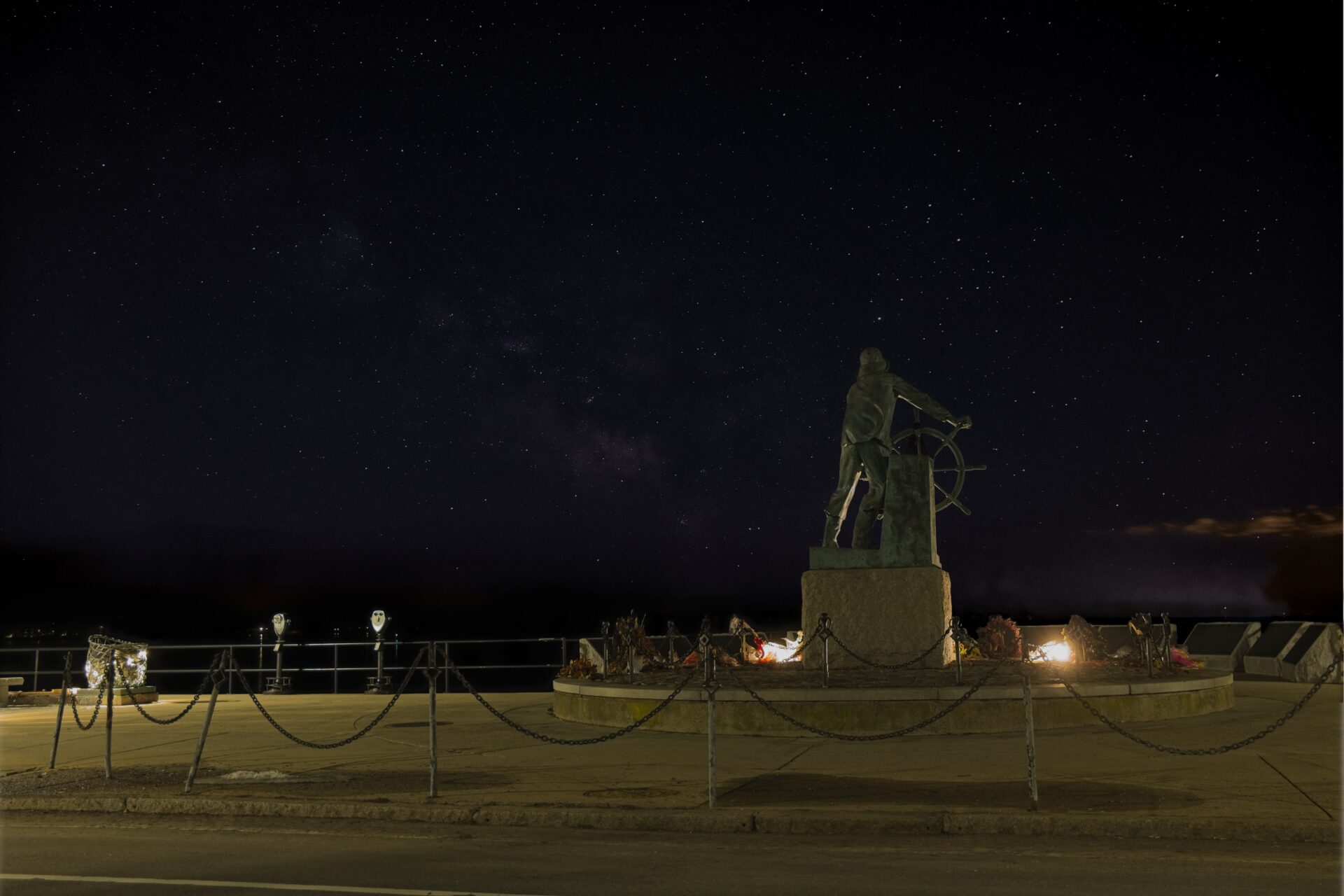 Fishermans Memorial – Gloucester MA