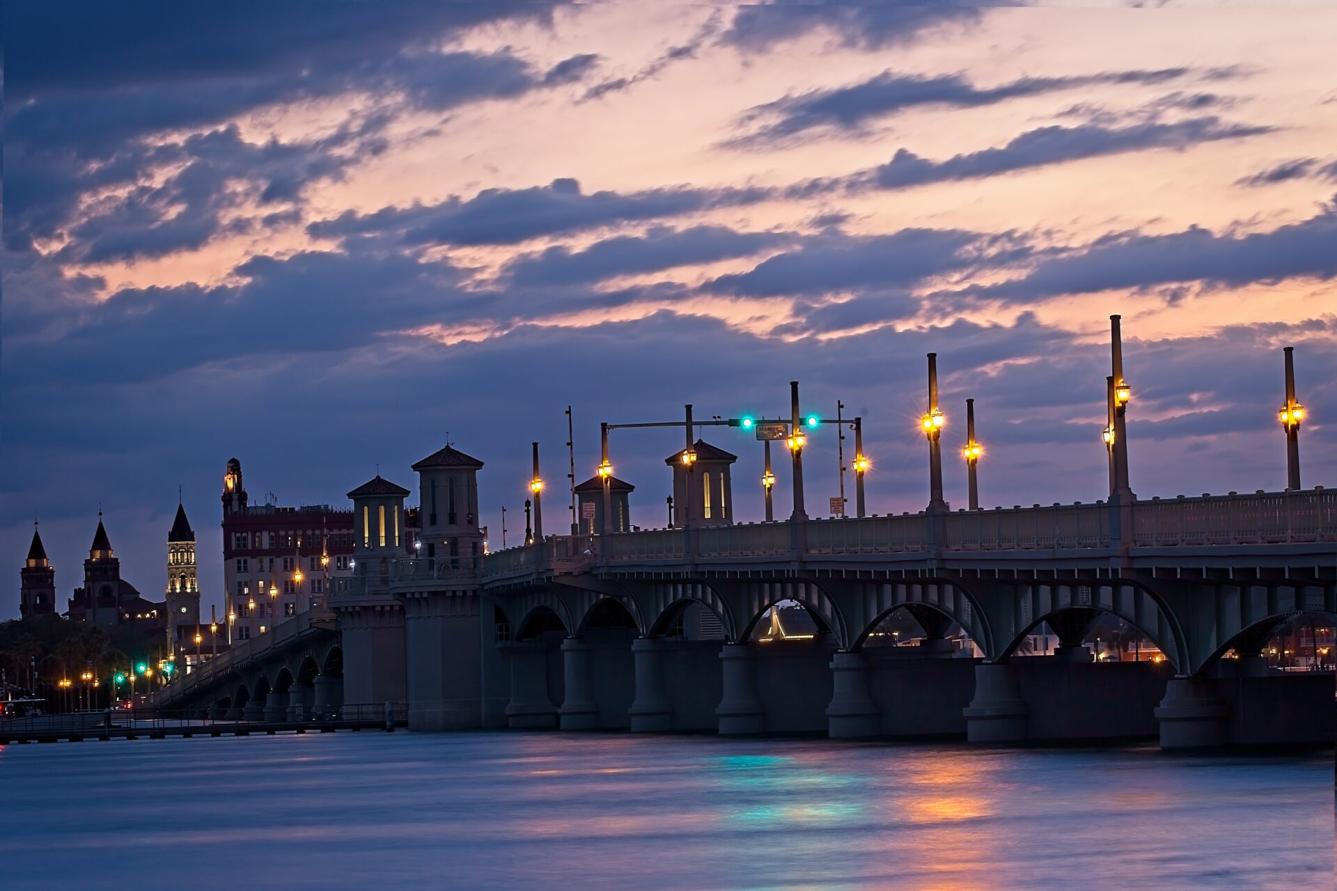The Bridge of Lions