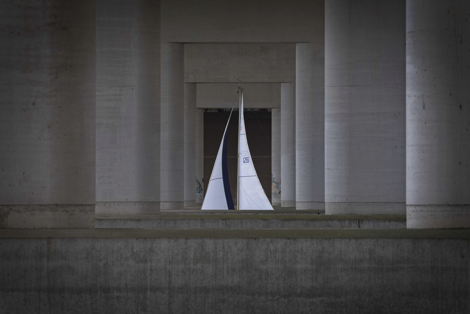 Sails Crossing
