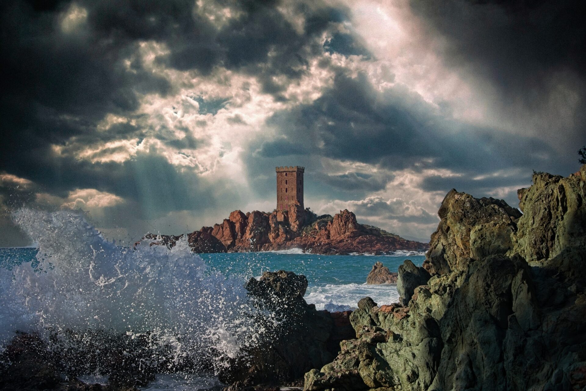 L’Ile D’Or