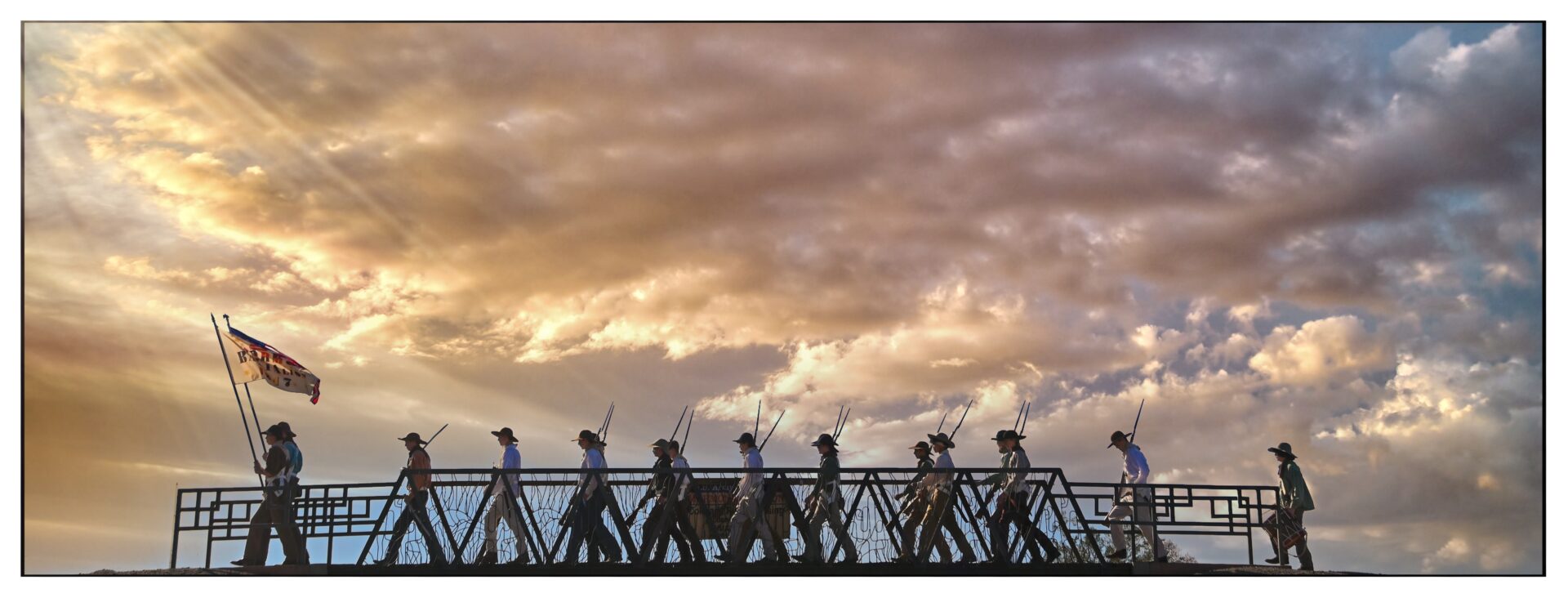 Bridge Crossing
