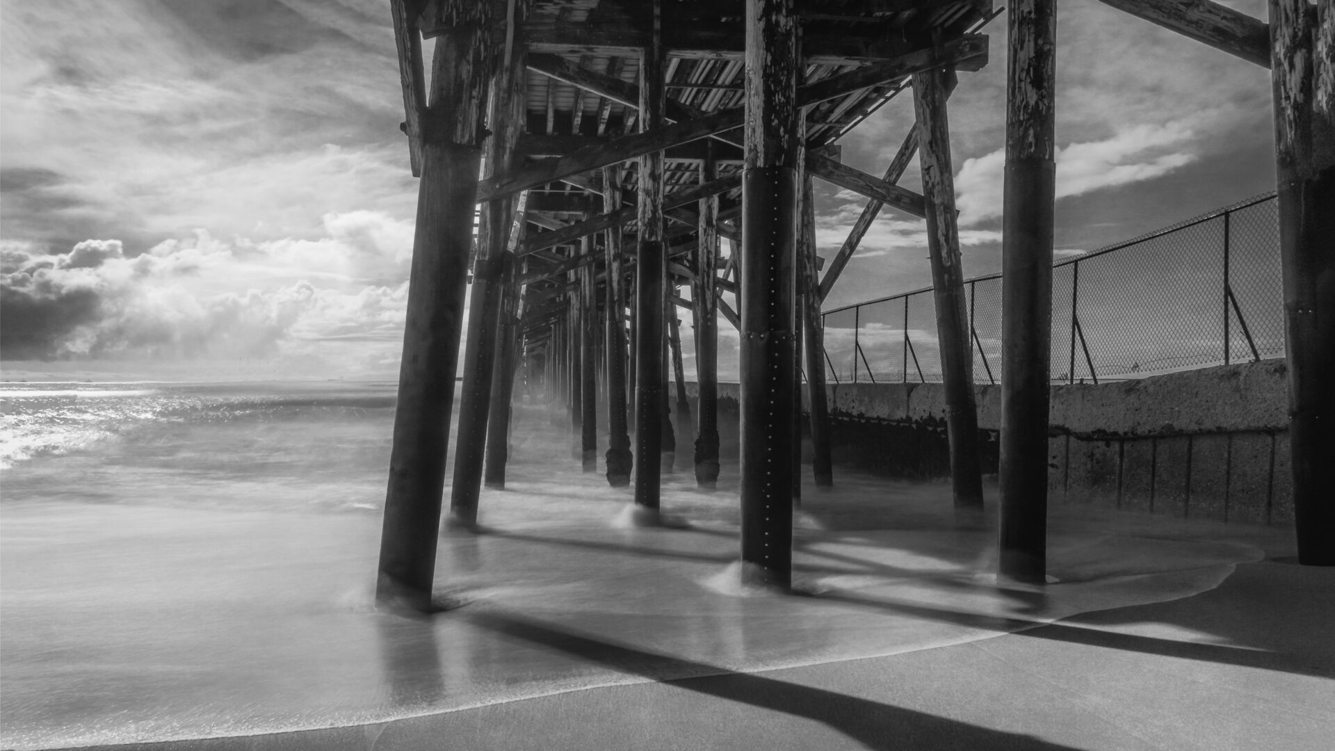 Seal Beach Pier