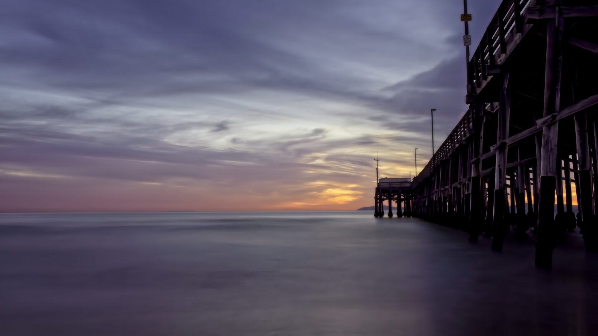 Newport Pier