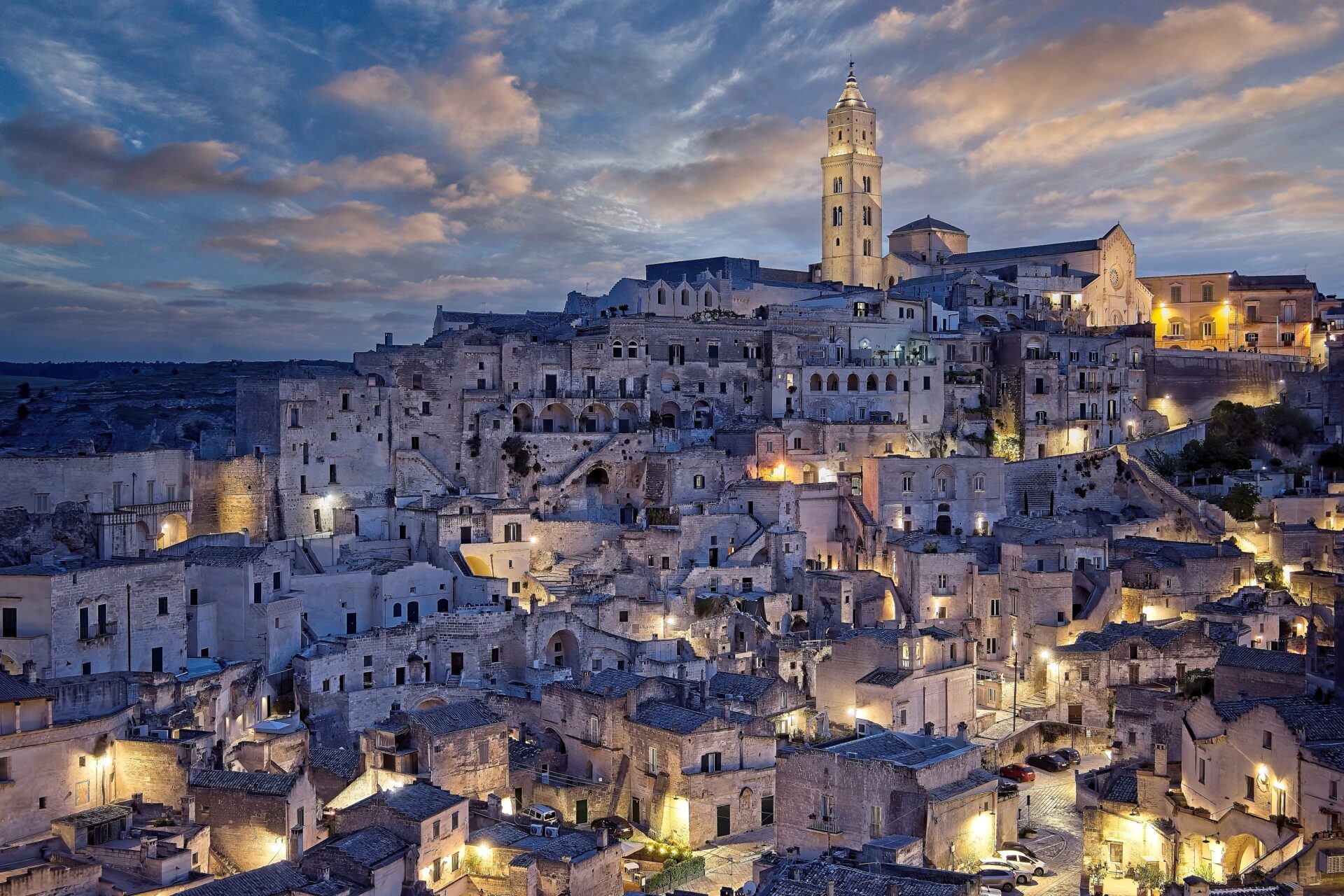 Matera