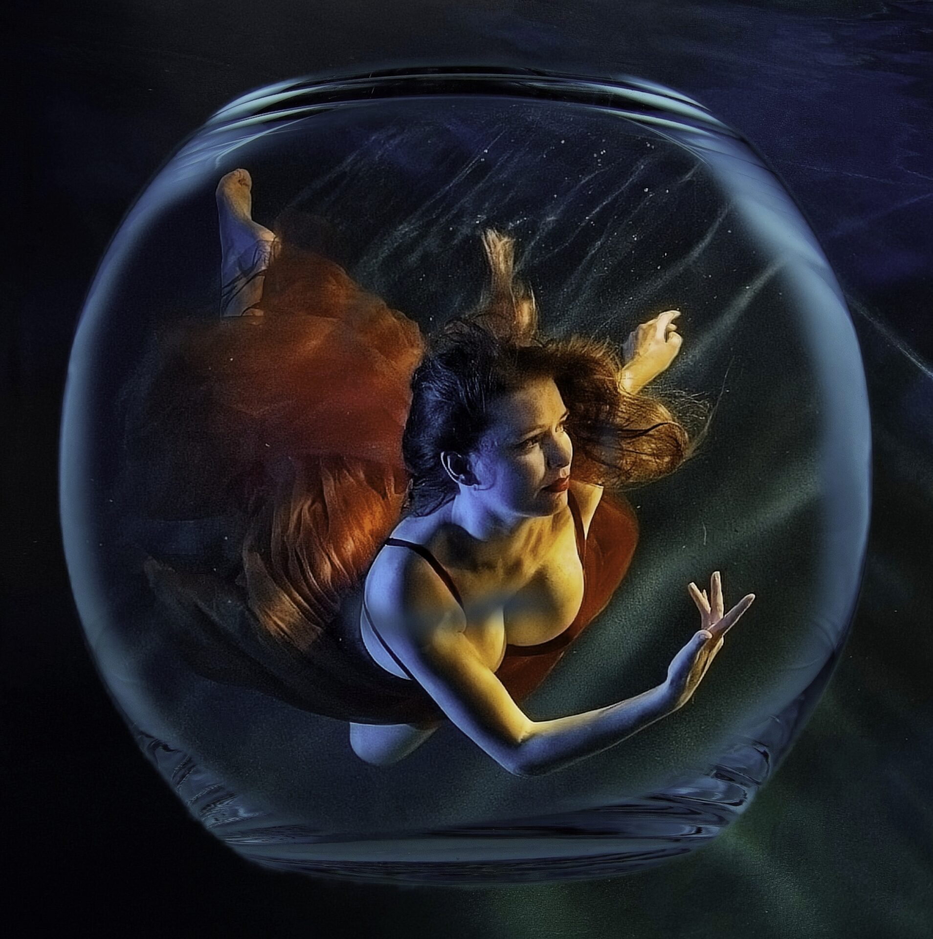 Daughter of the Deep
