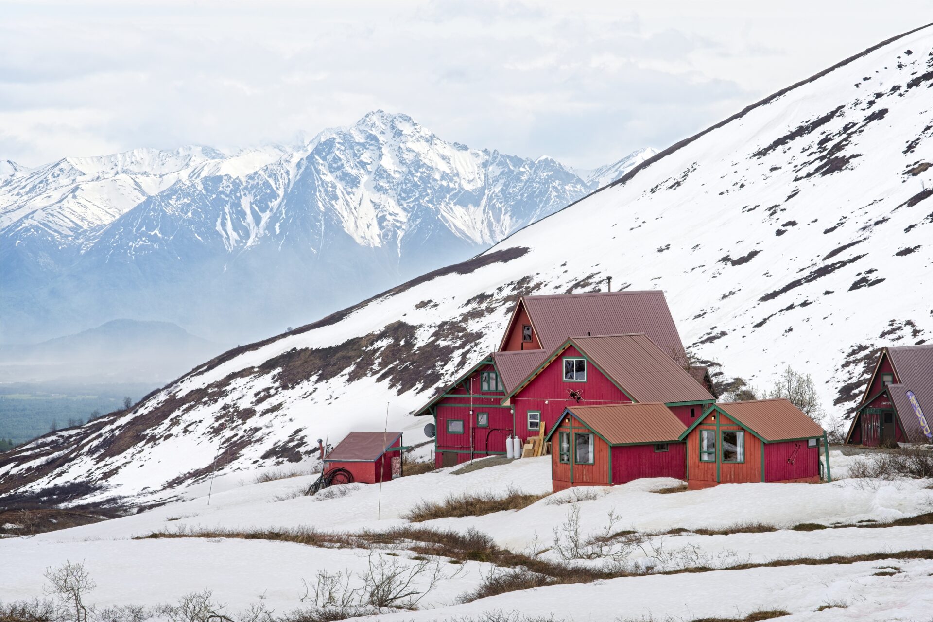 Hatcher Pass, Alaska