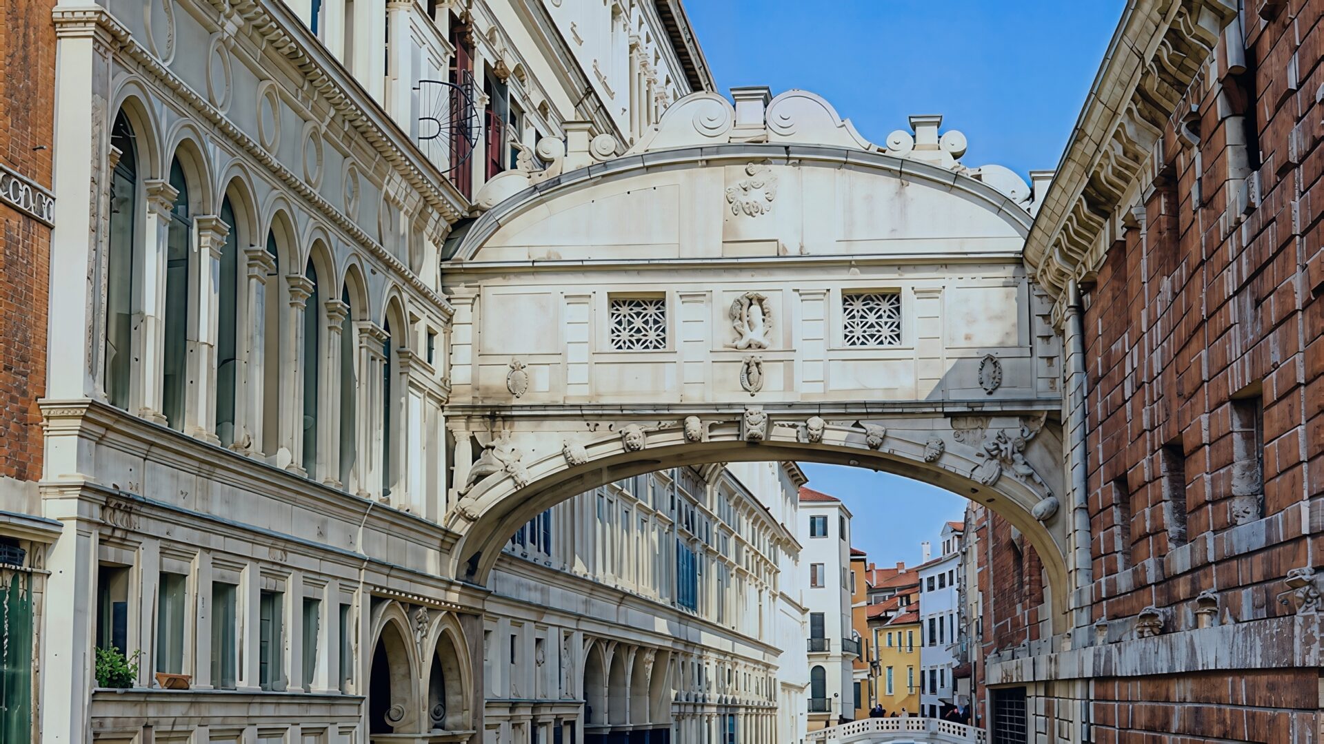 Venise 056 – Pont des Soupirs