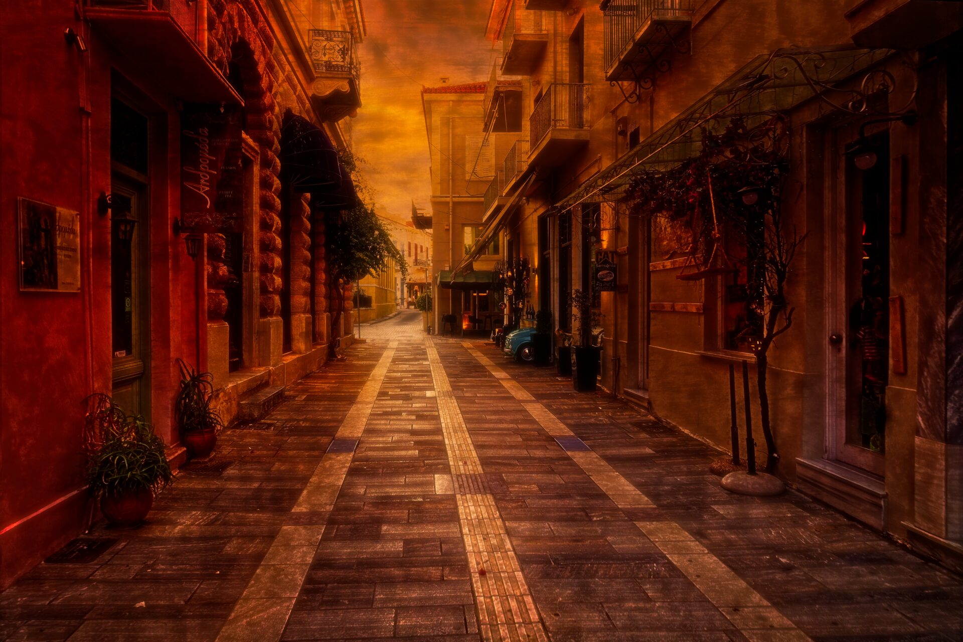 Nafplio, Greece