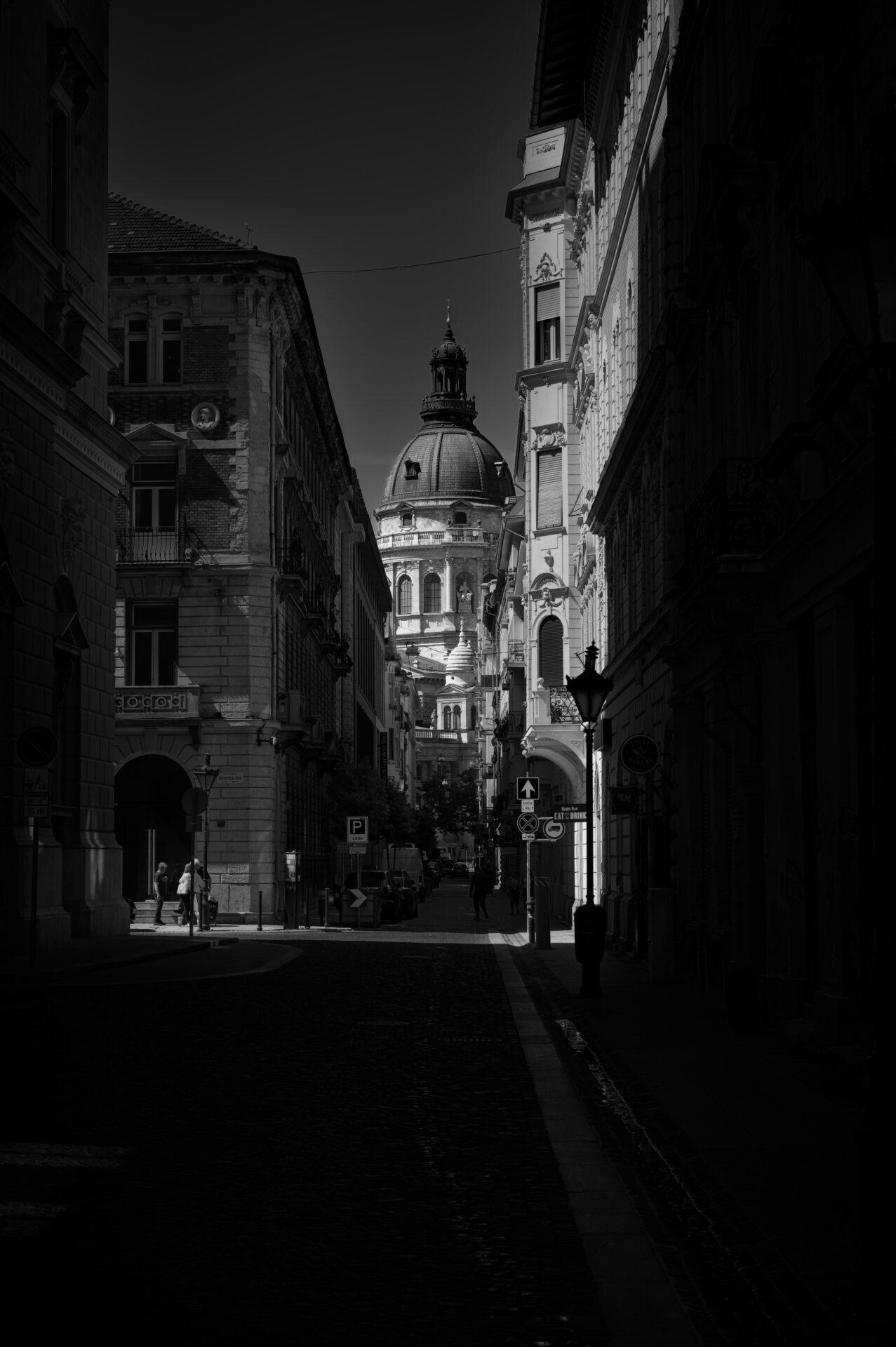 Urban Solitude