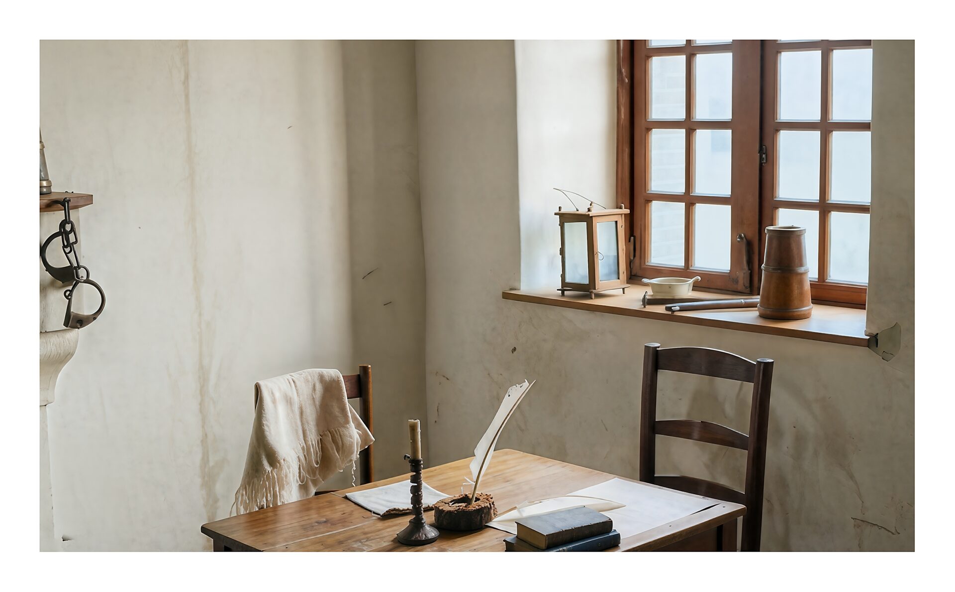 Louisbourg Fortress Warden Office