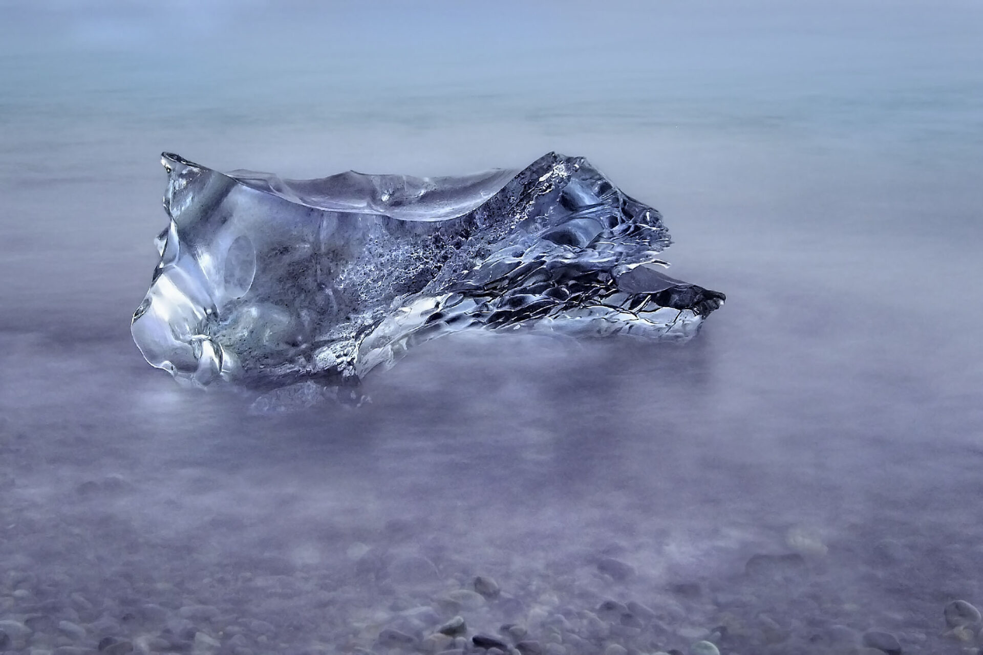 Ice Diamond