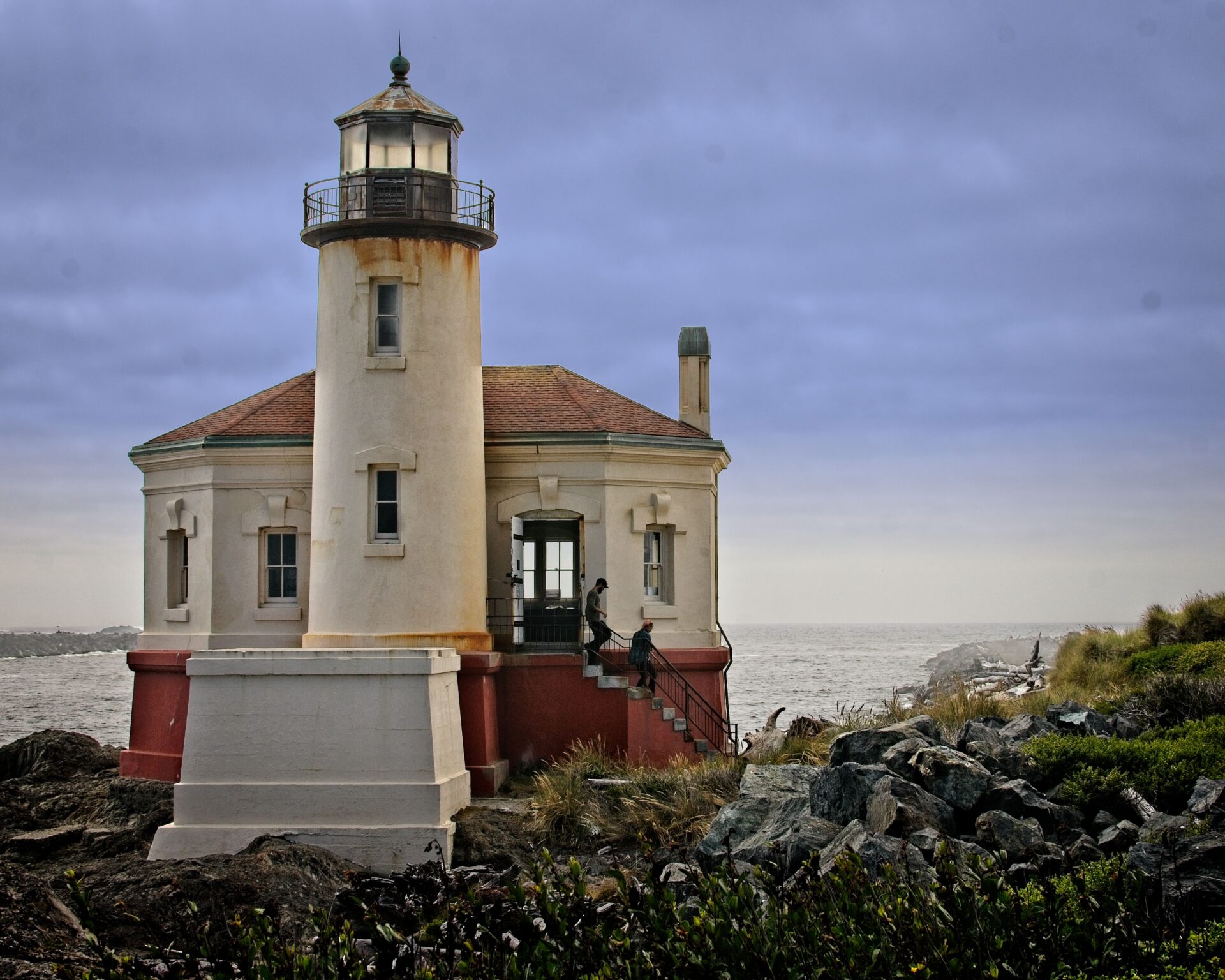 Coquille River Light