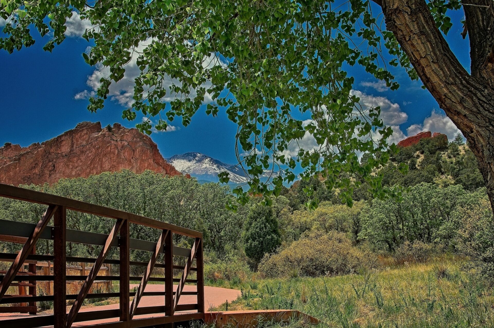 Garden of the Gods