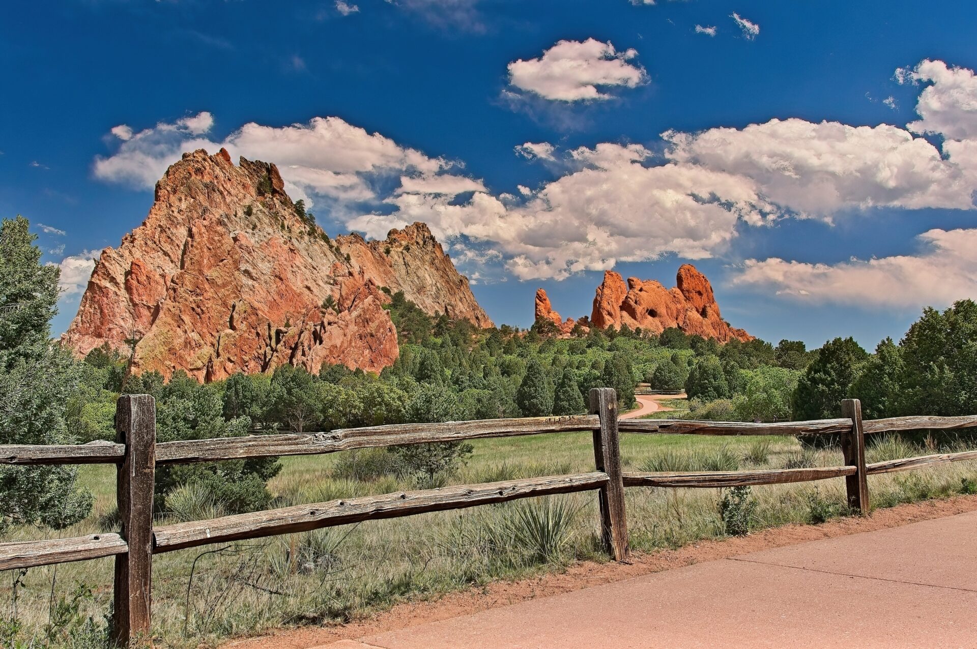 God’s Country