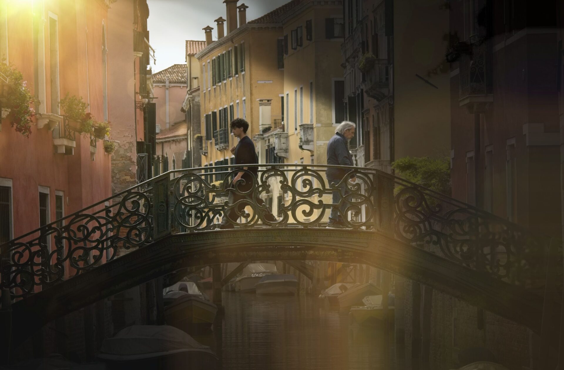 The Bridge of Time