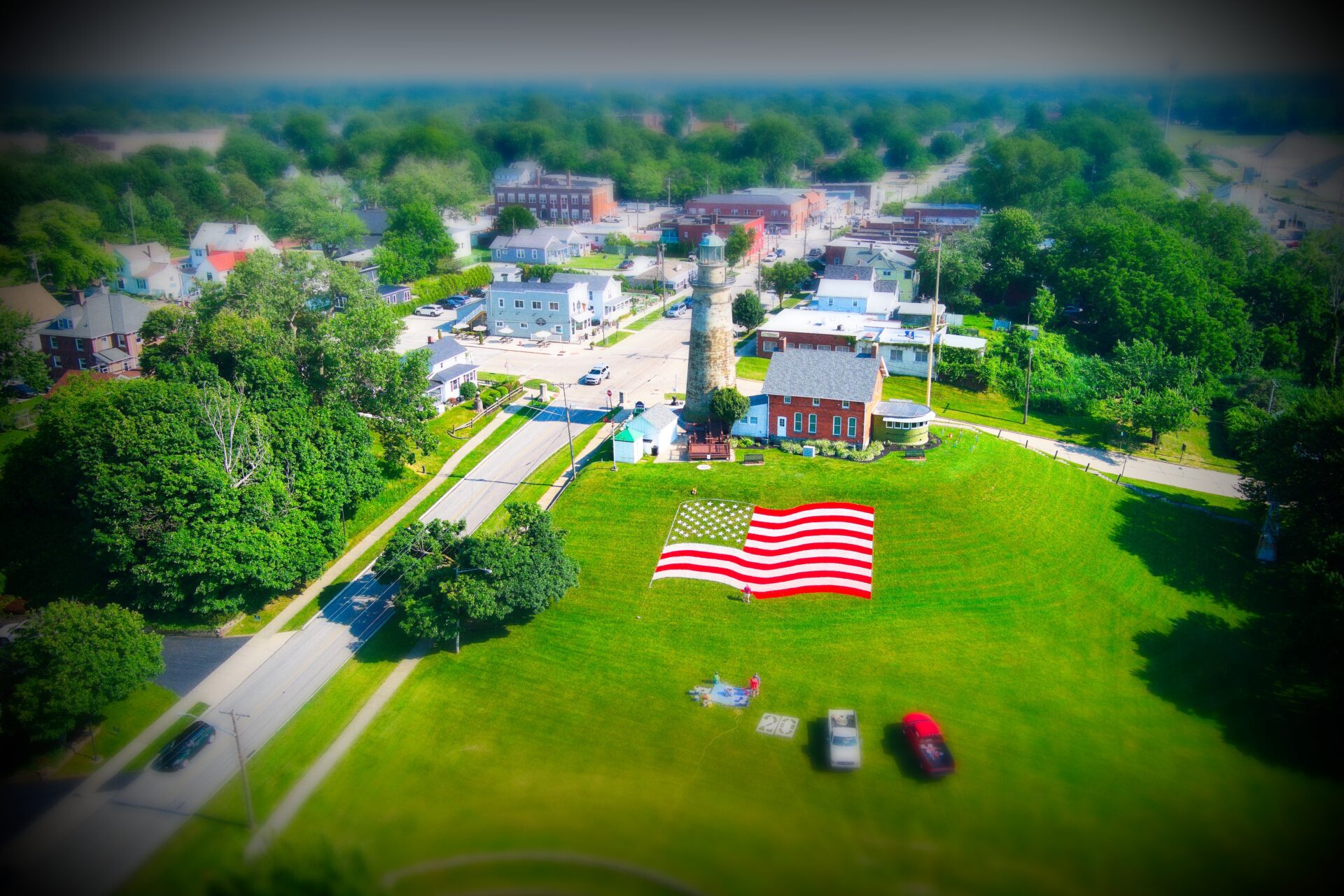 Fairport Ohio Lighthouse 200th Birthday