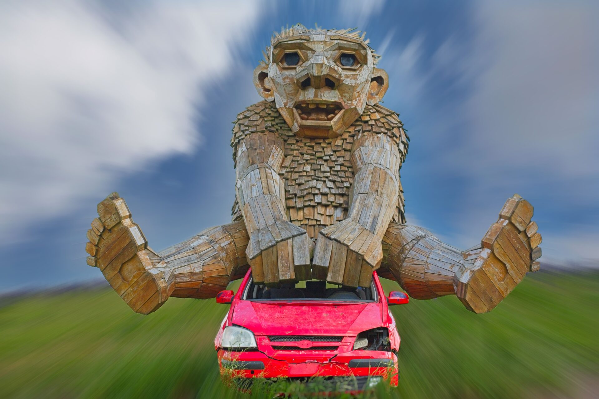 Wheeeee!