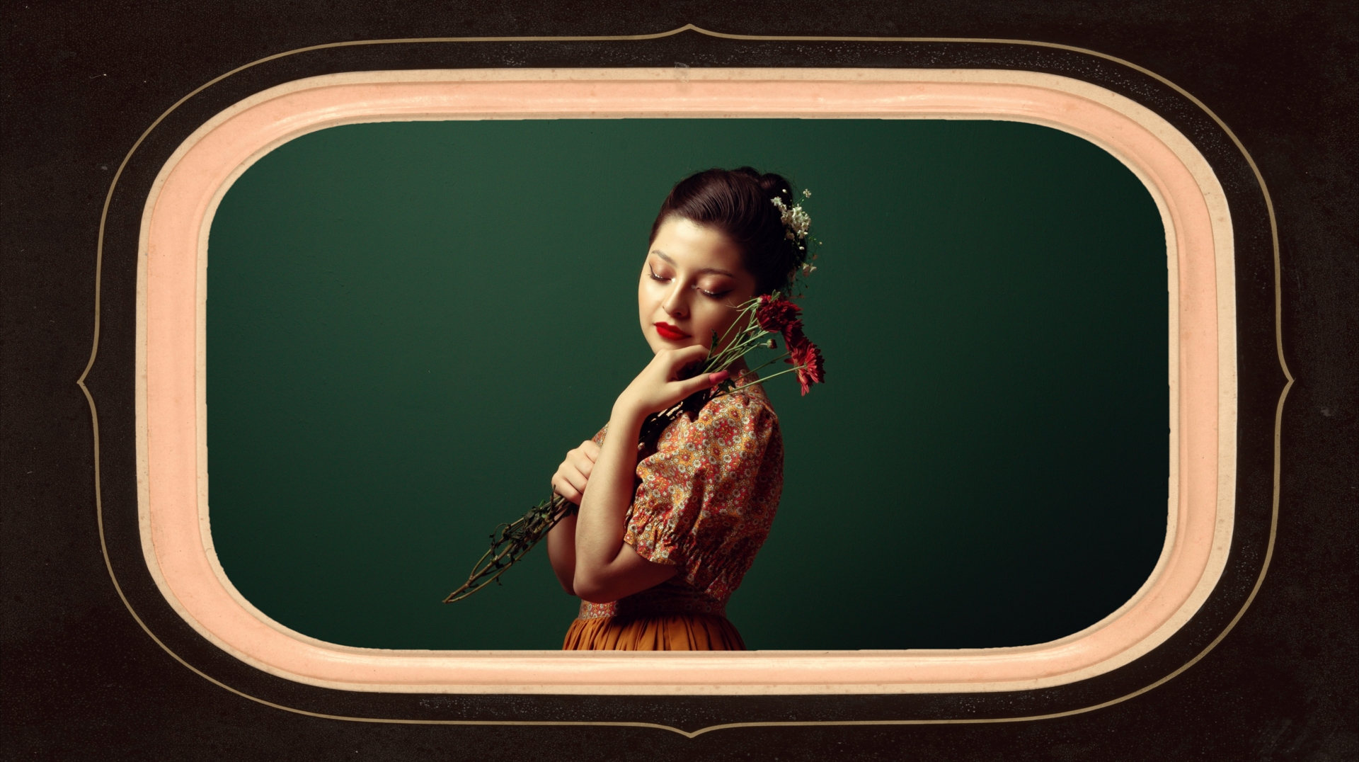 Vintage analog-style photo borders from the ON1 Analog Soul Borders collection