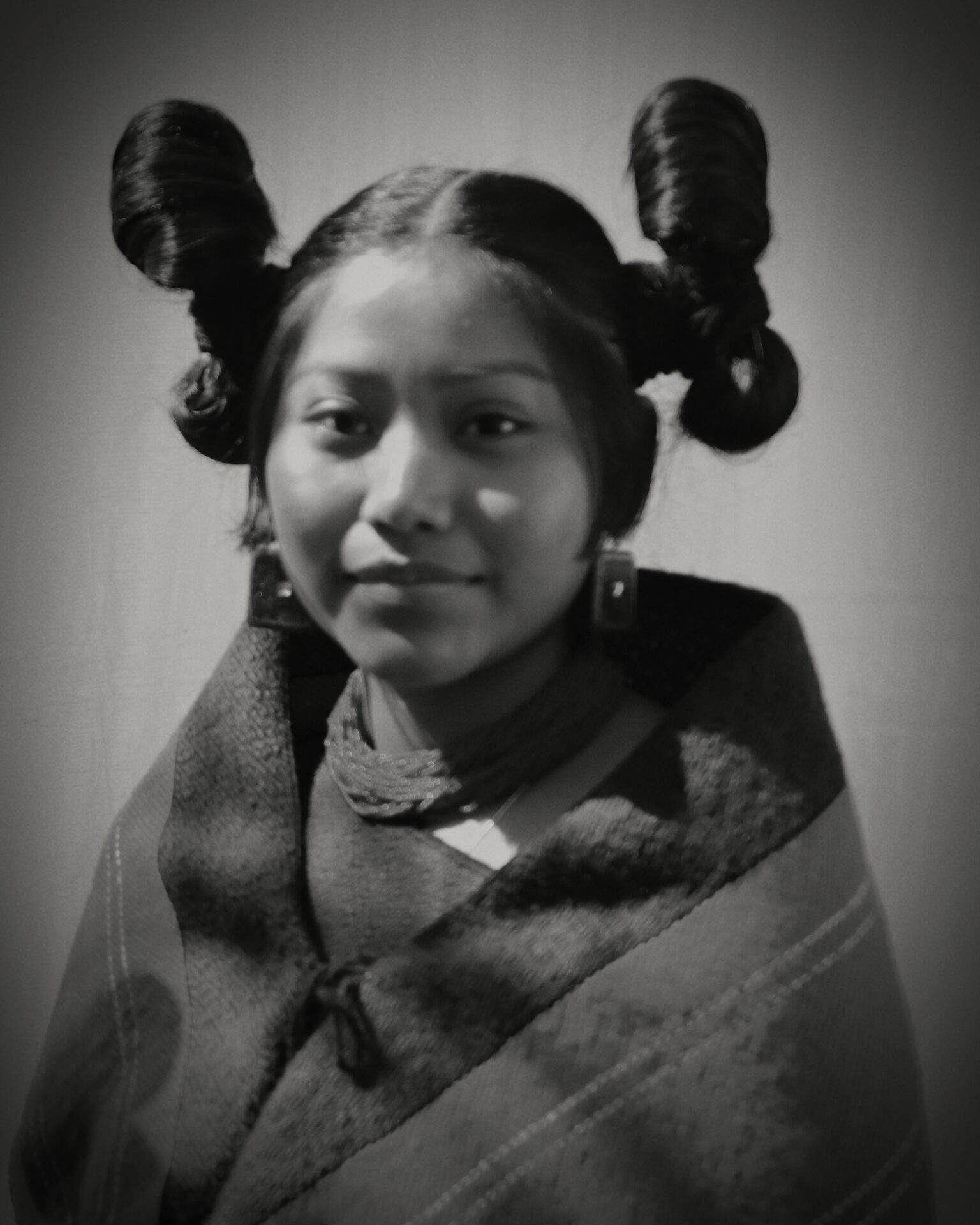 Hopi Maiden-Butterfly Whorls