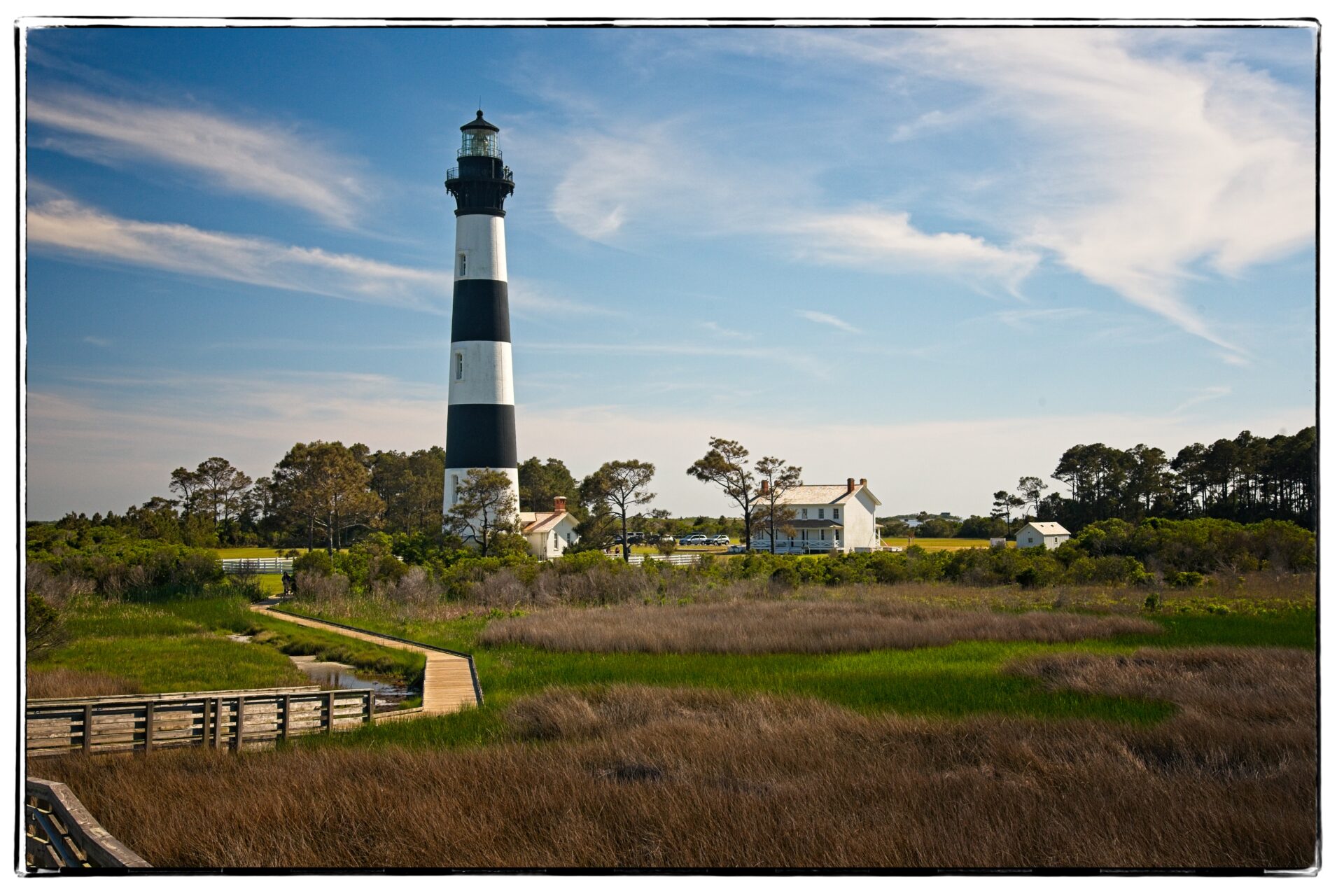 Bodie Island Lighthouse