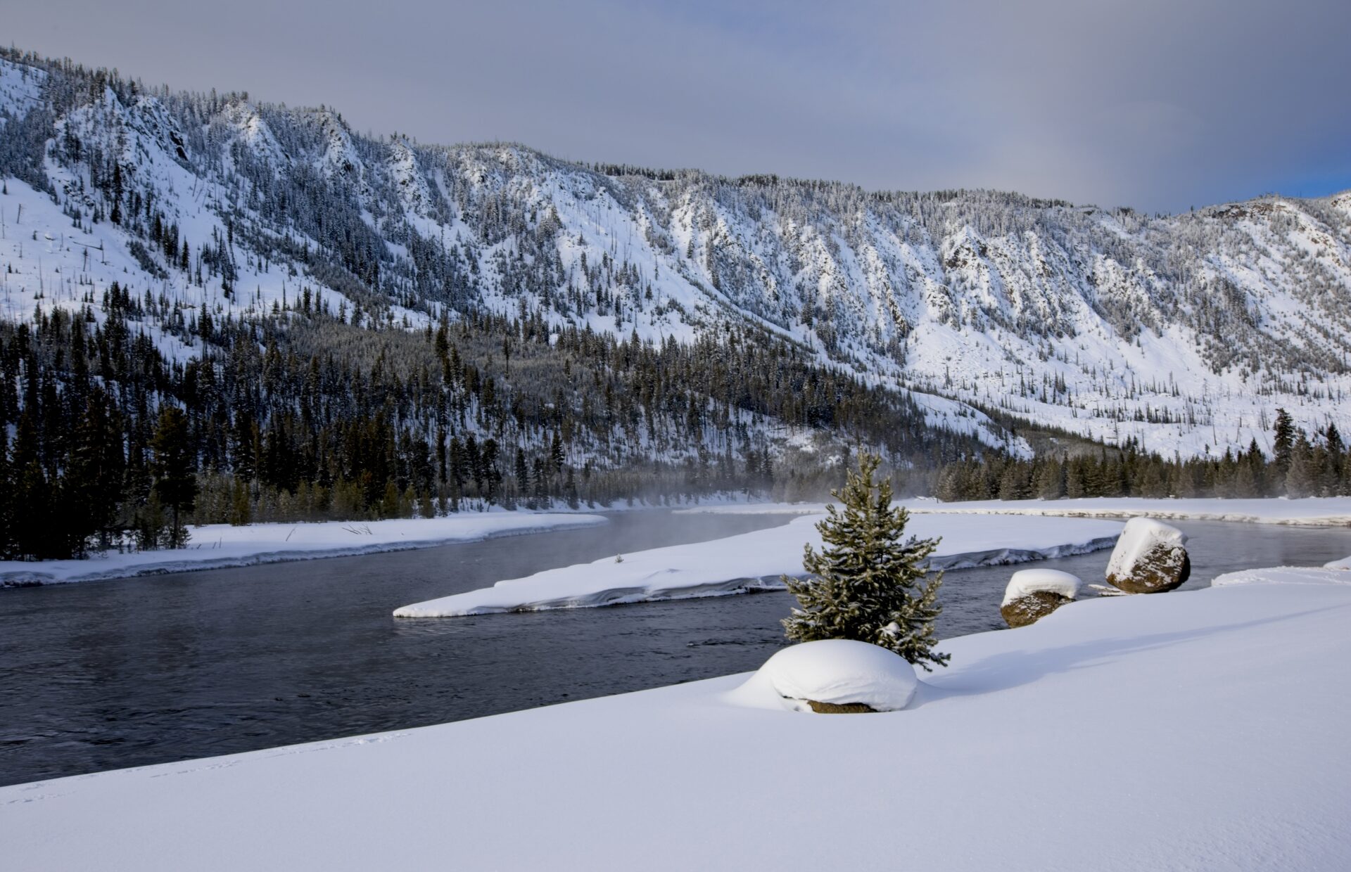 Winter’s Chill