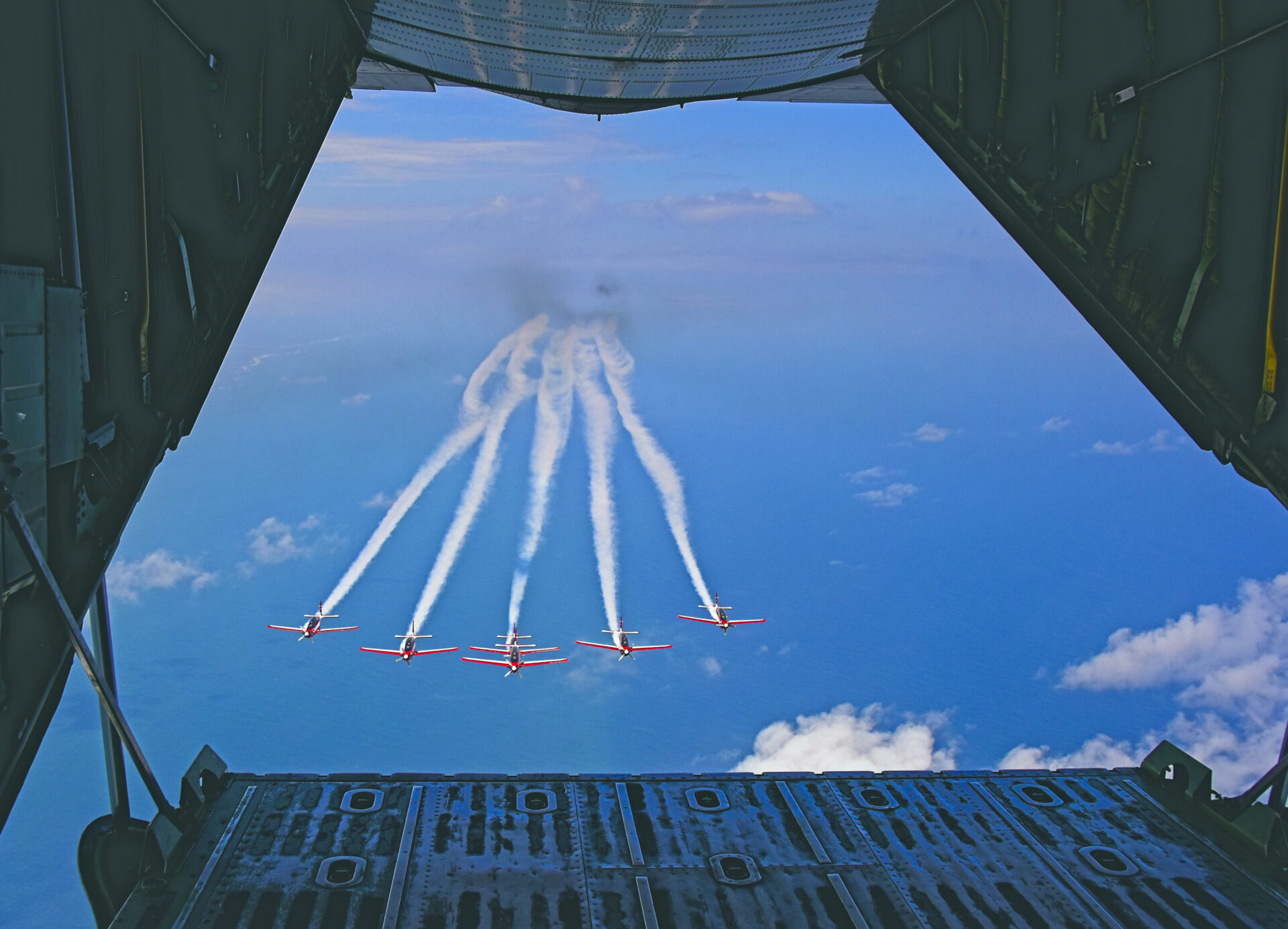 JUPITER AEROBATIC