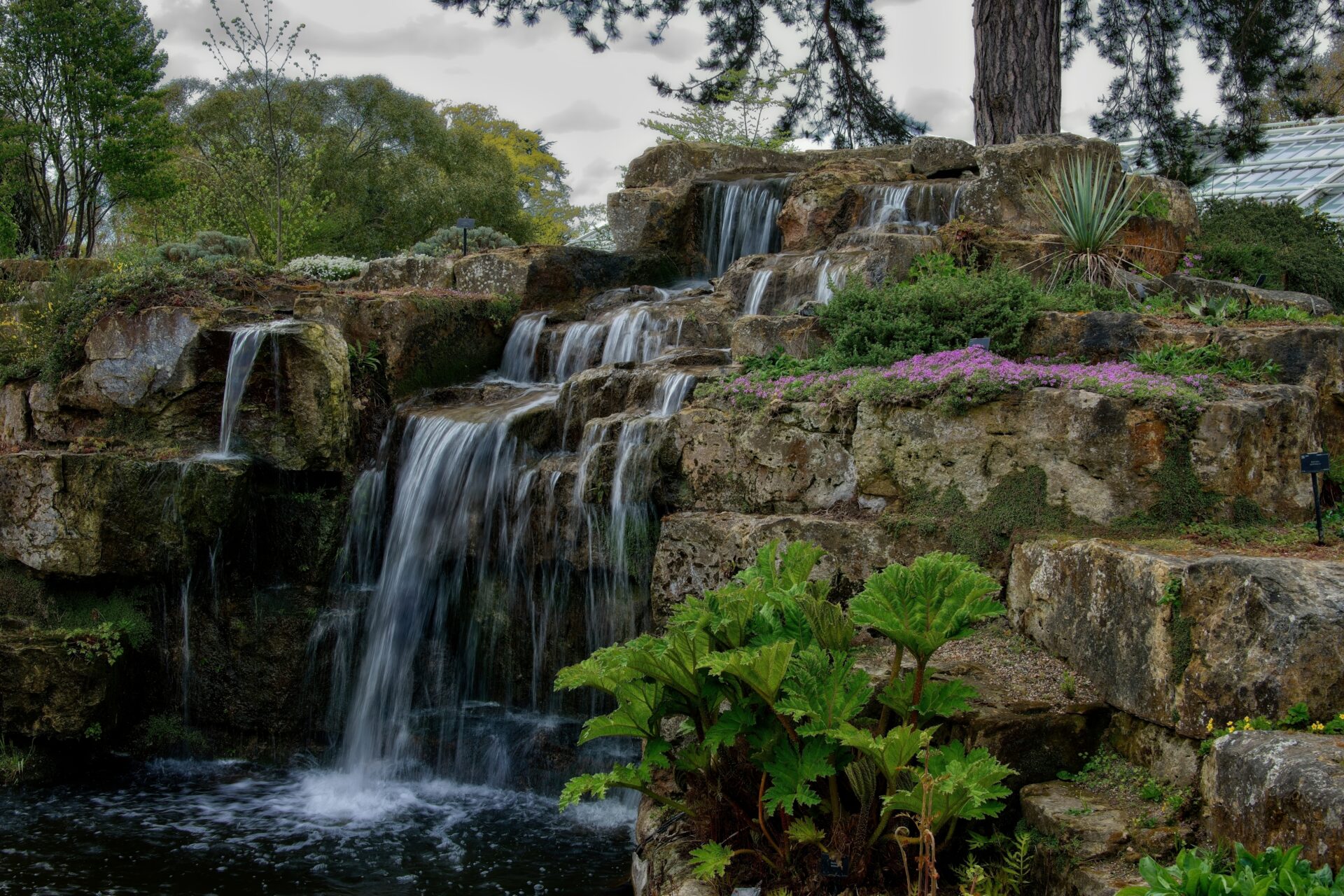 Kew Gardens Serenity
