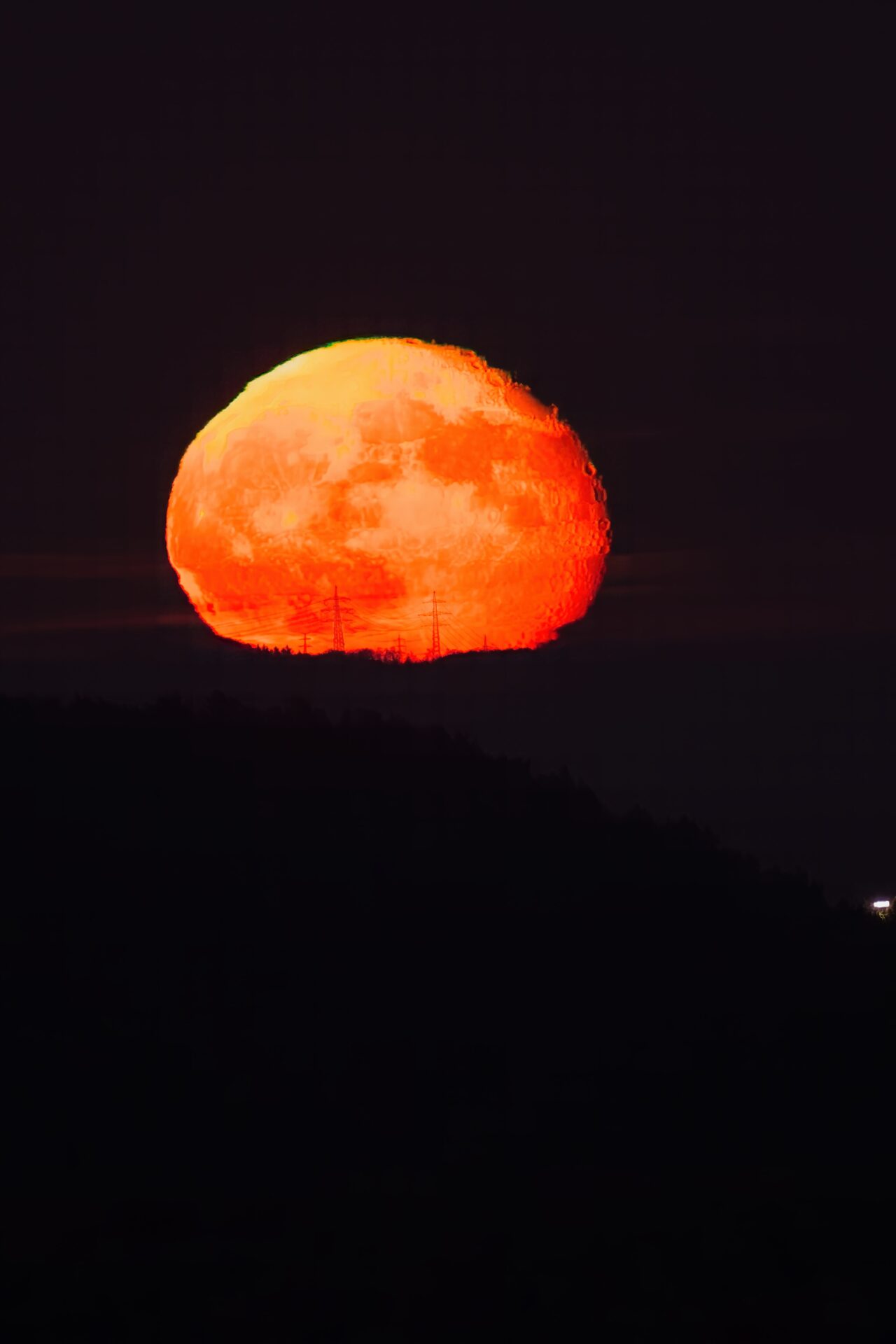Supermoon 11-07-2026