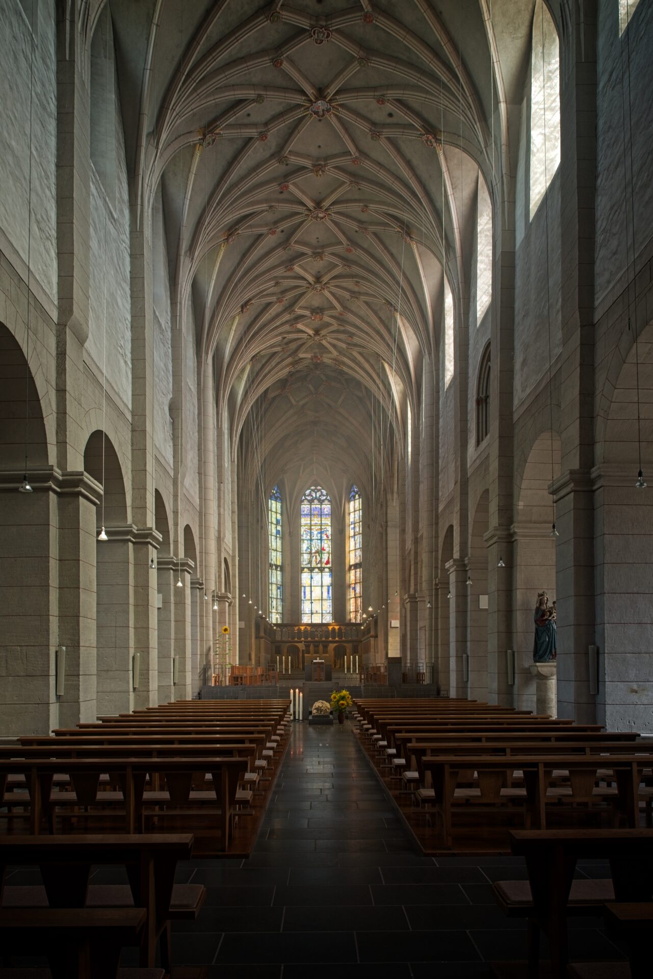 Basilica of St. Matthew Trier