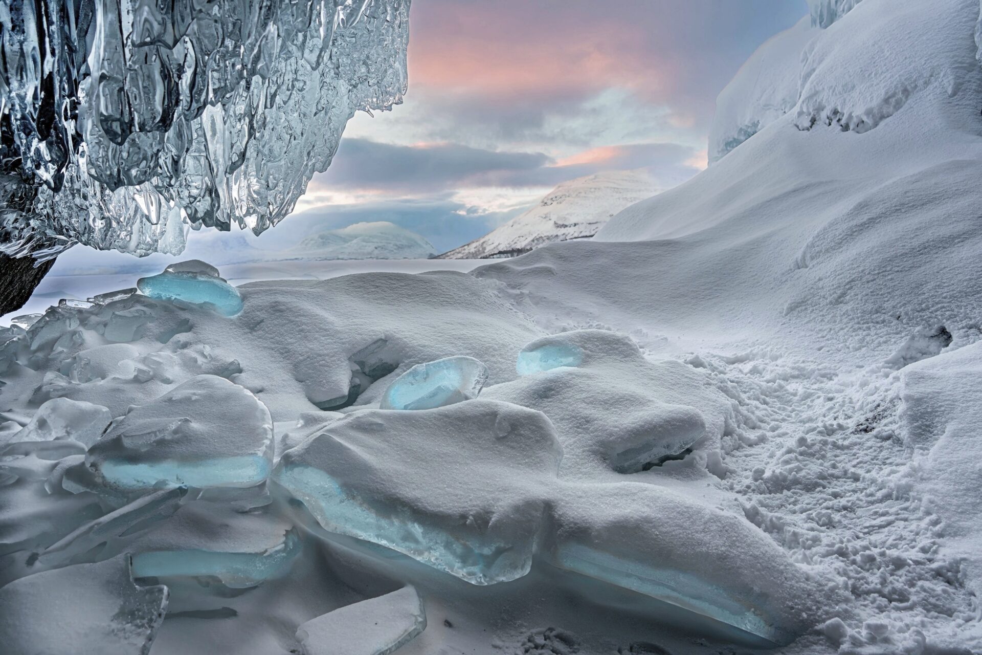 Arctic Morning