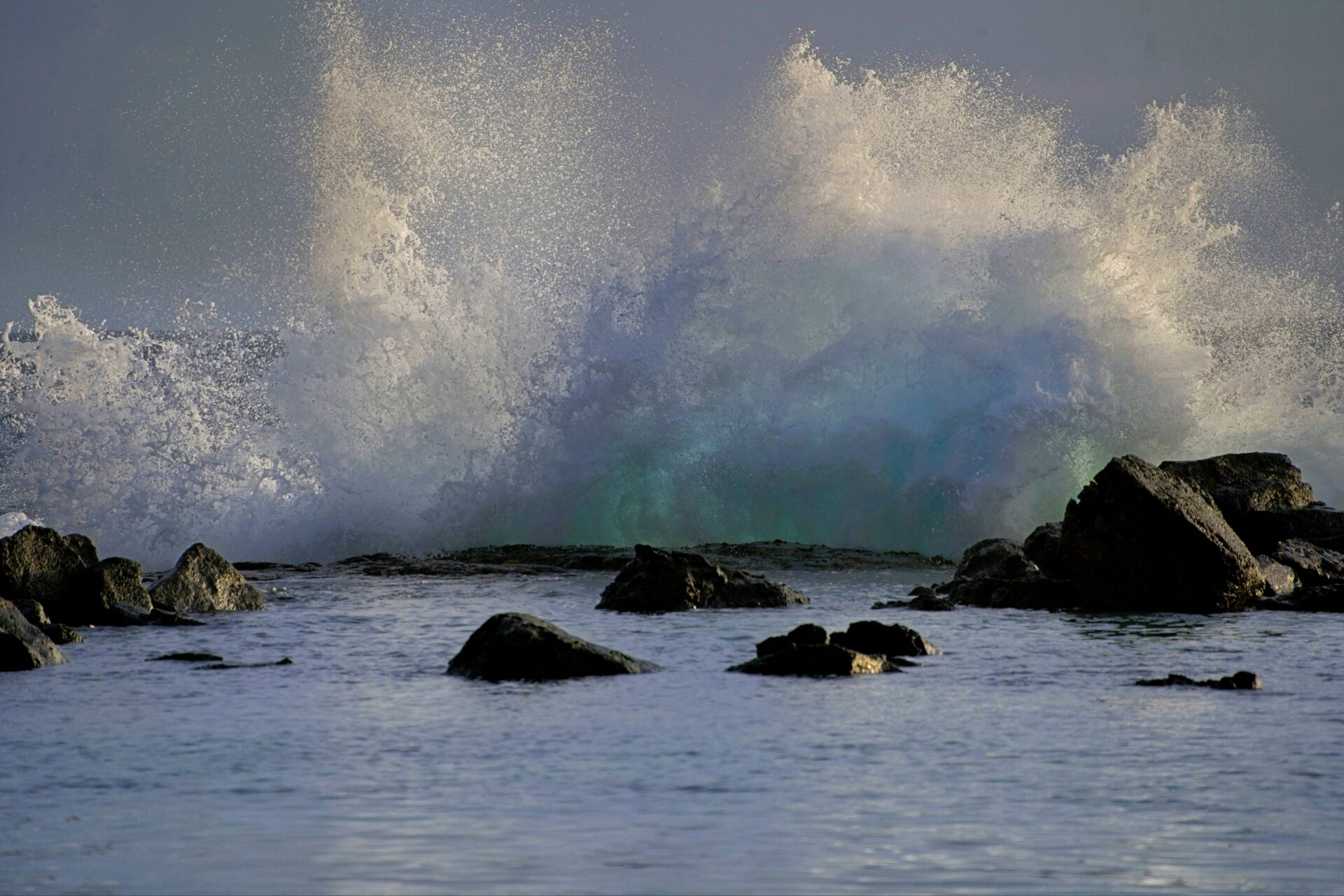 Ocean Breath
