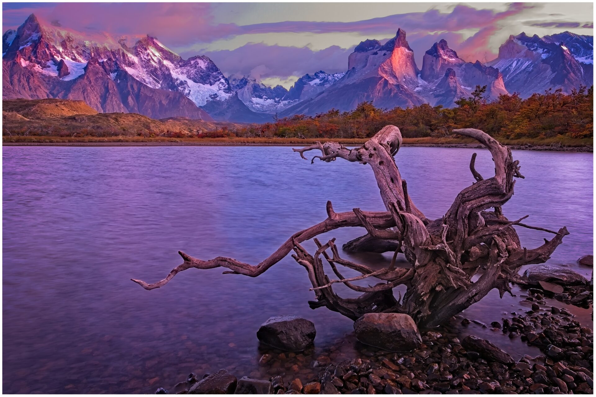 Torres Del Paine, Chilean Patagonia