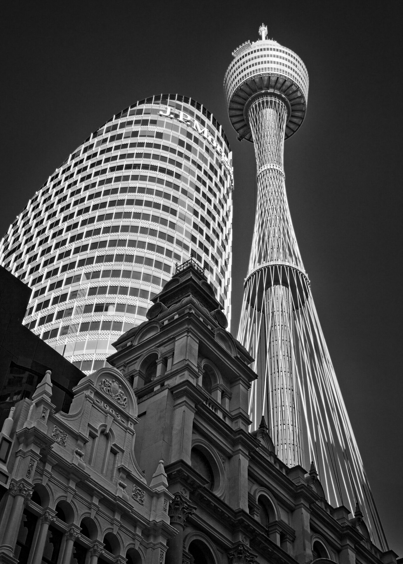 Sydney through the ages