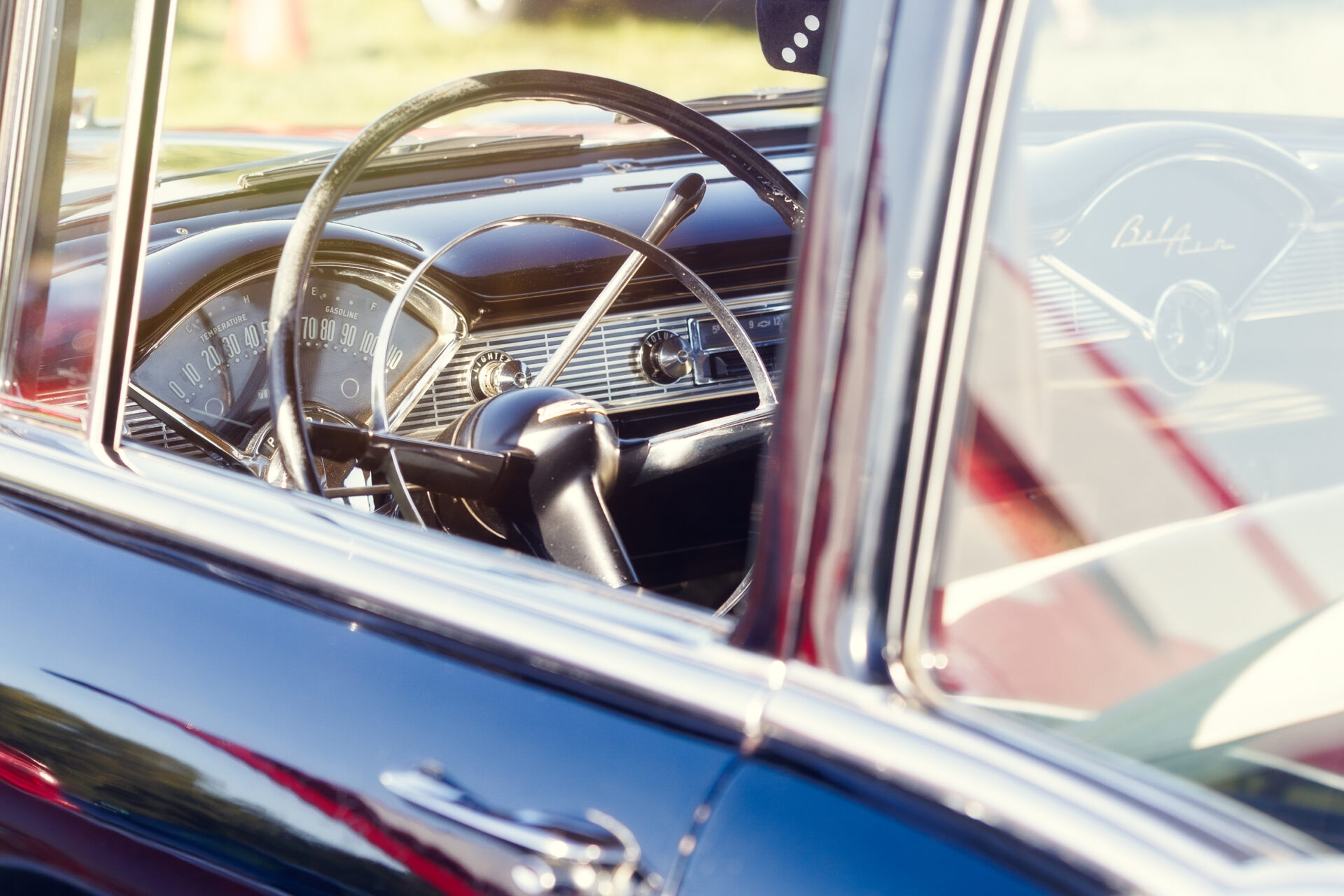 Classic Chevy Bel Air