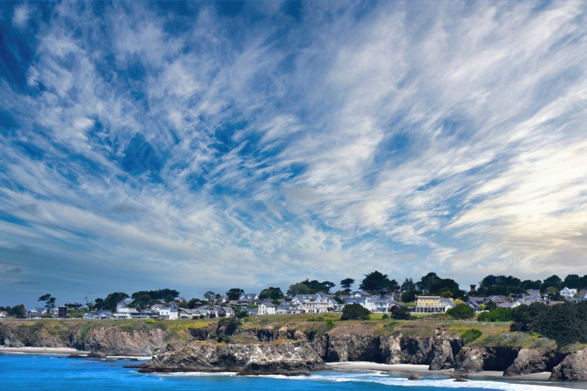 Mendocino