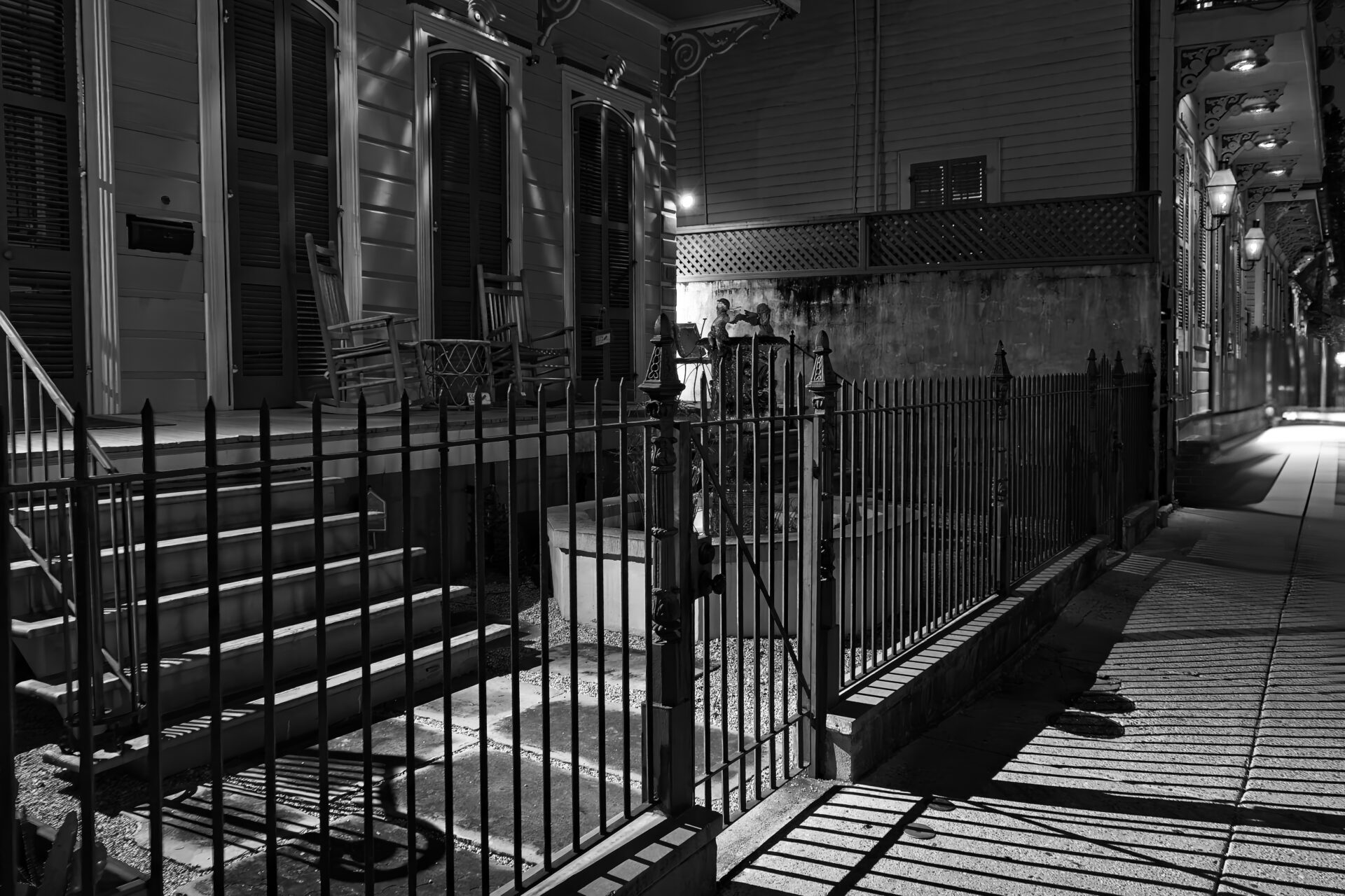 New Orleans Noir