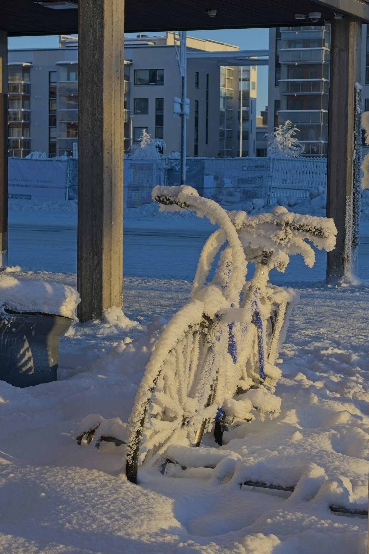 Waiting for summer