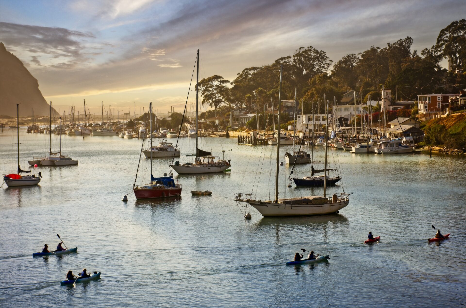 Paddle By Light
