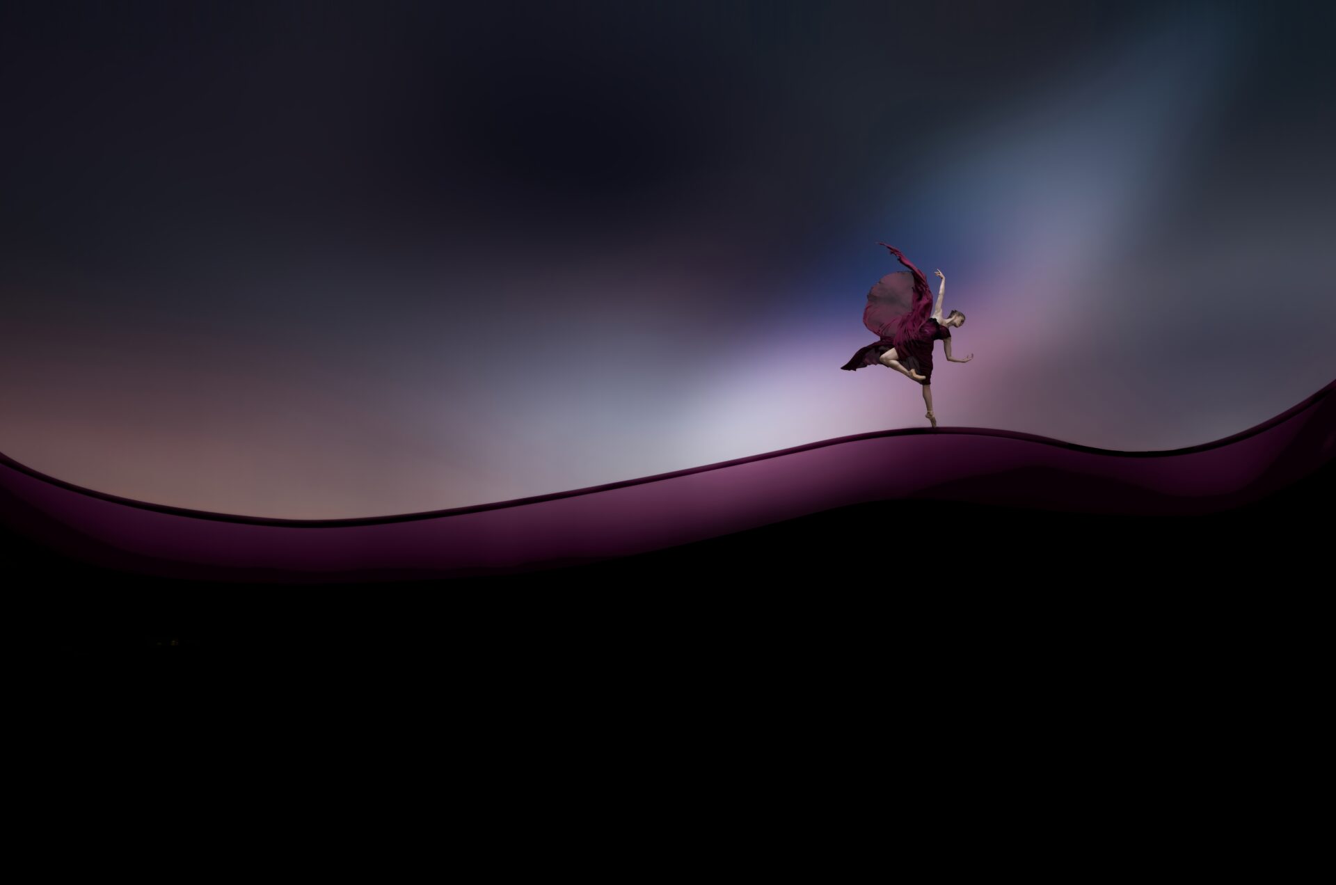 Dream Dancer.