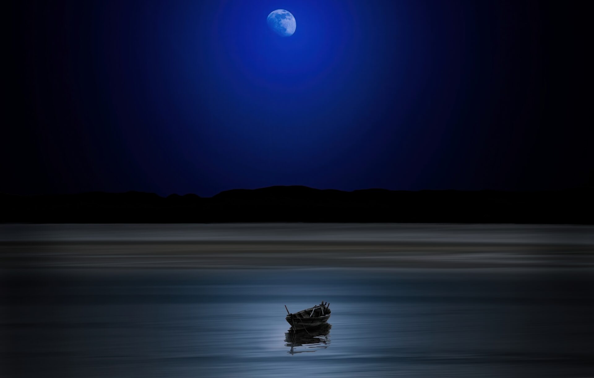 Blue Moon.