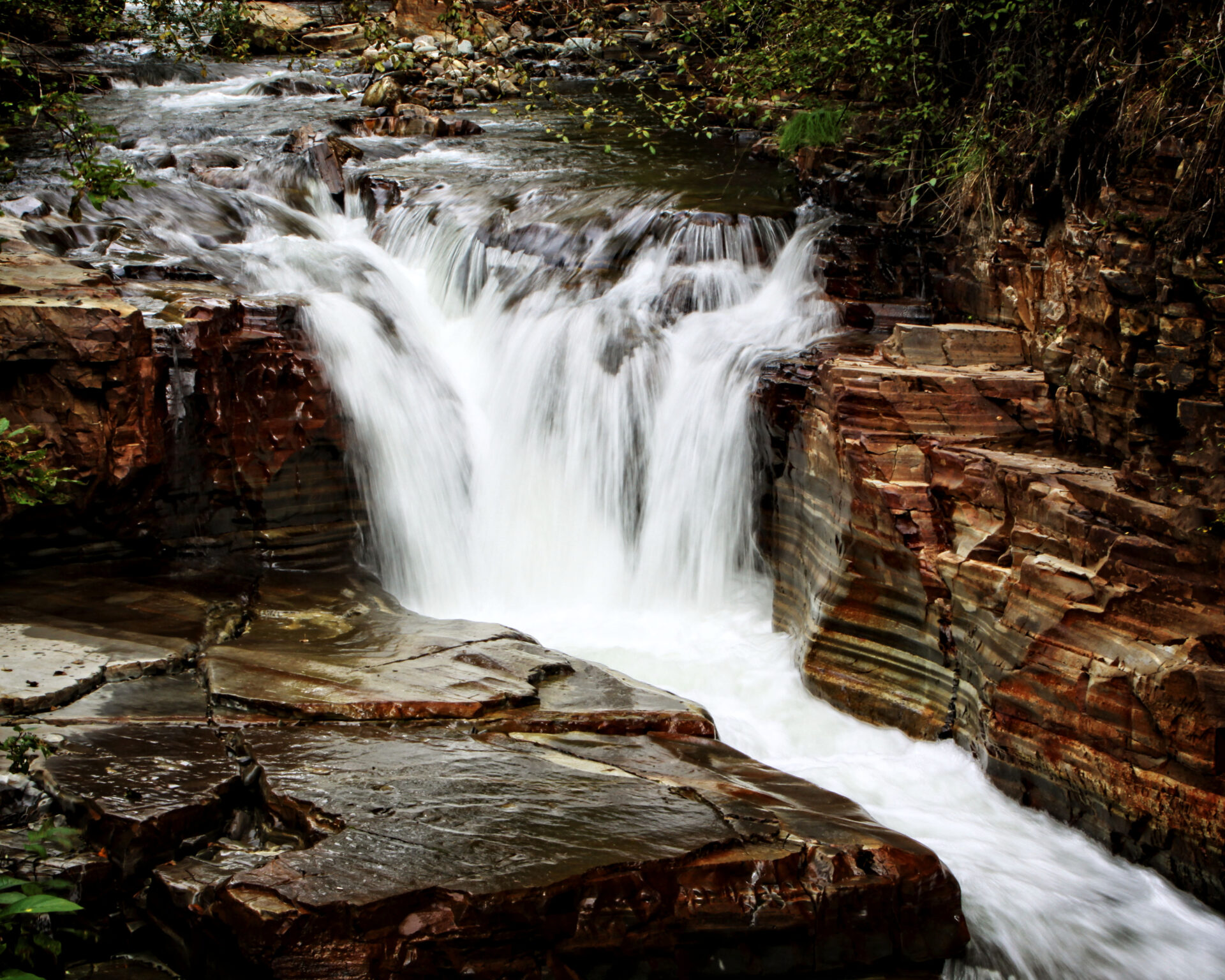 St.Mary’s Falls