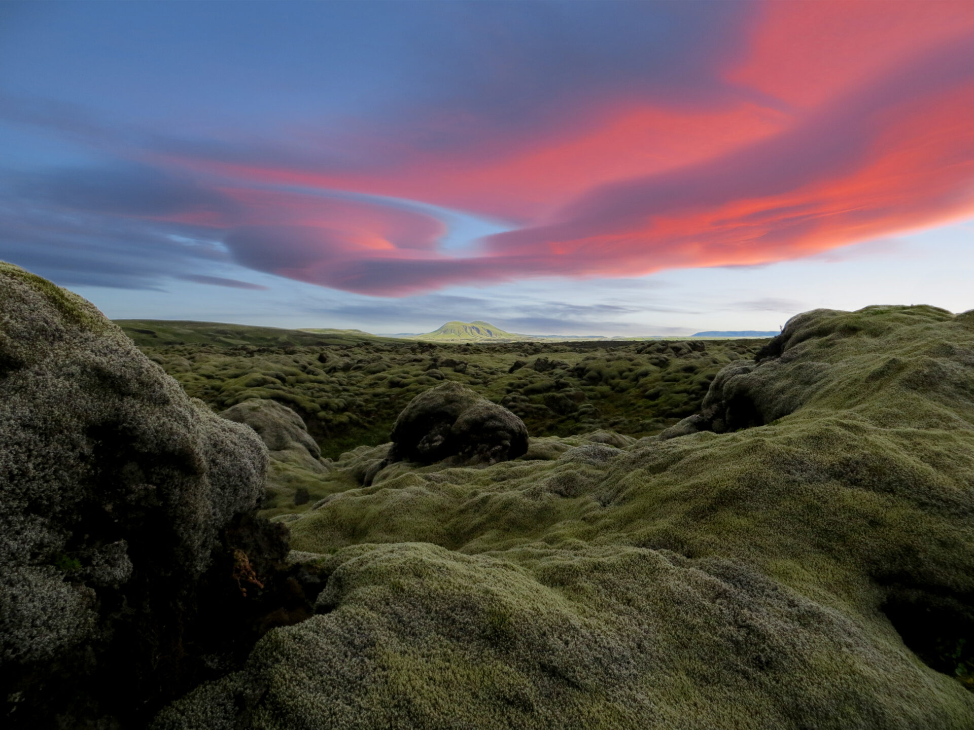 Volcanic Green